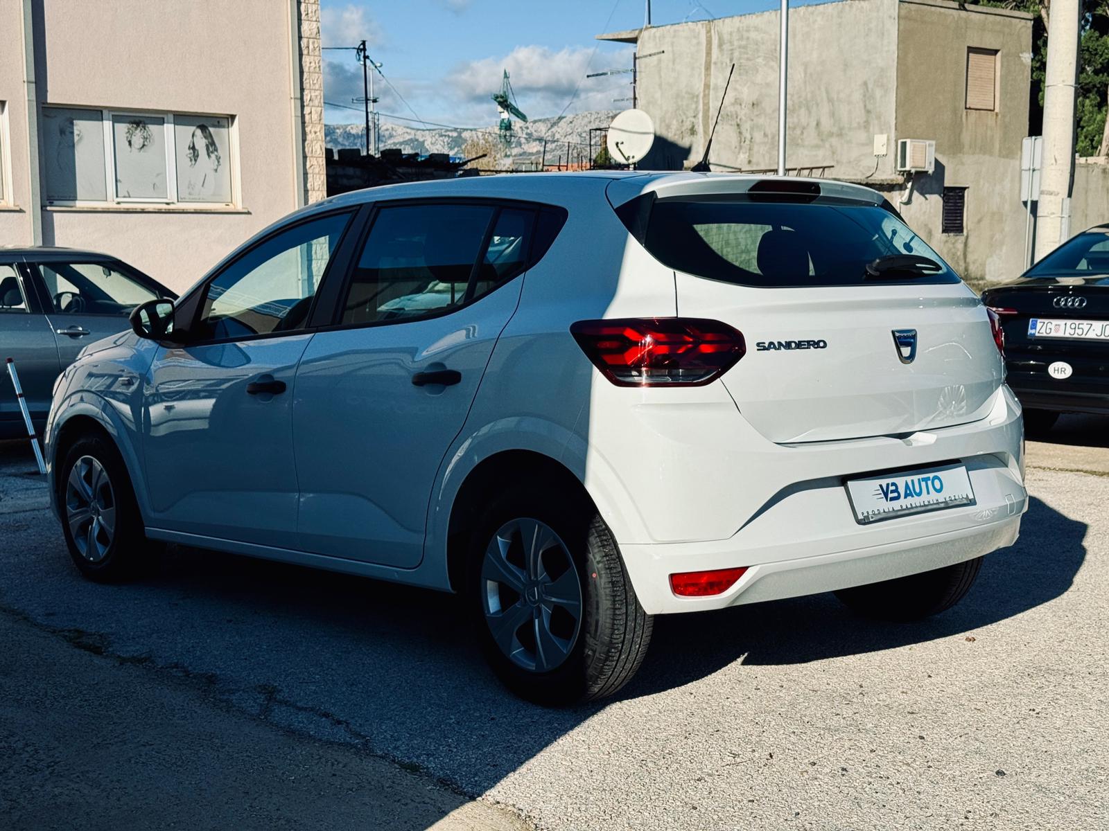 Dacia Sandero 1.0 SCE | Essential