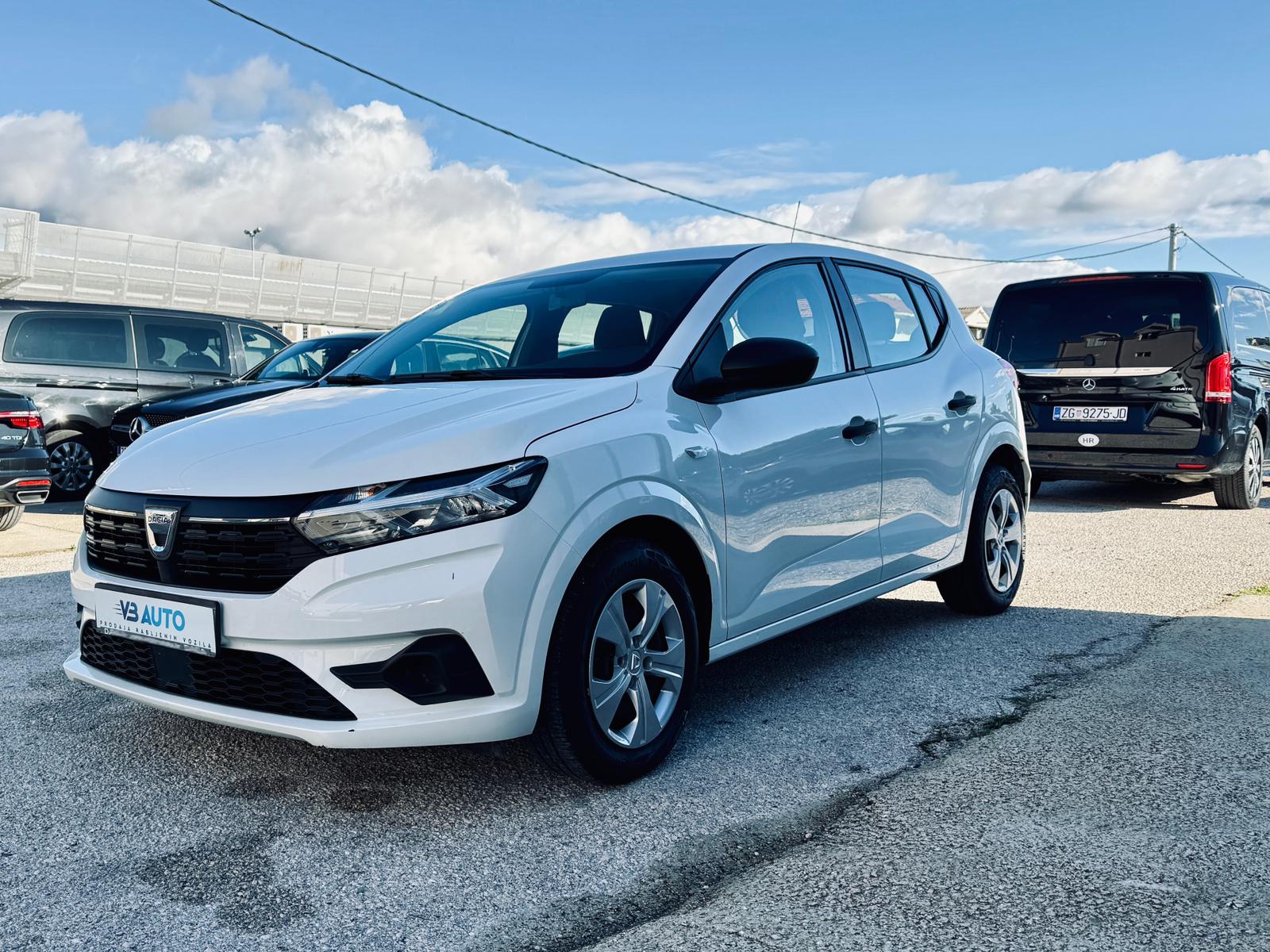 Dacia Sandero 1.0 SCE | Essential