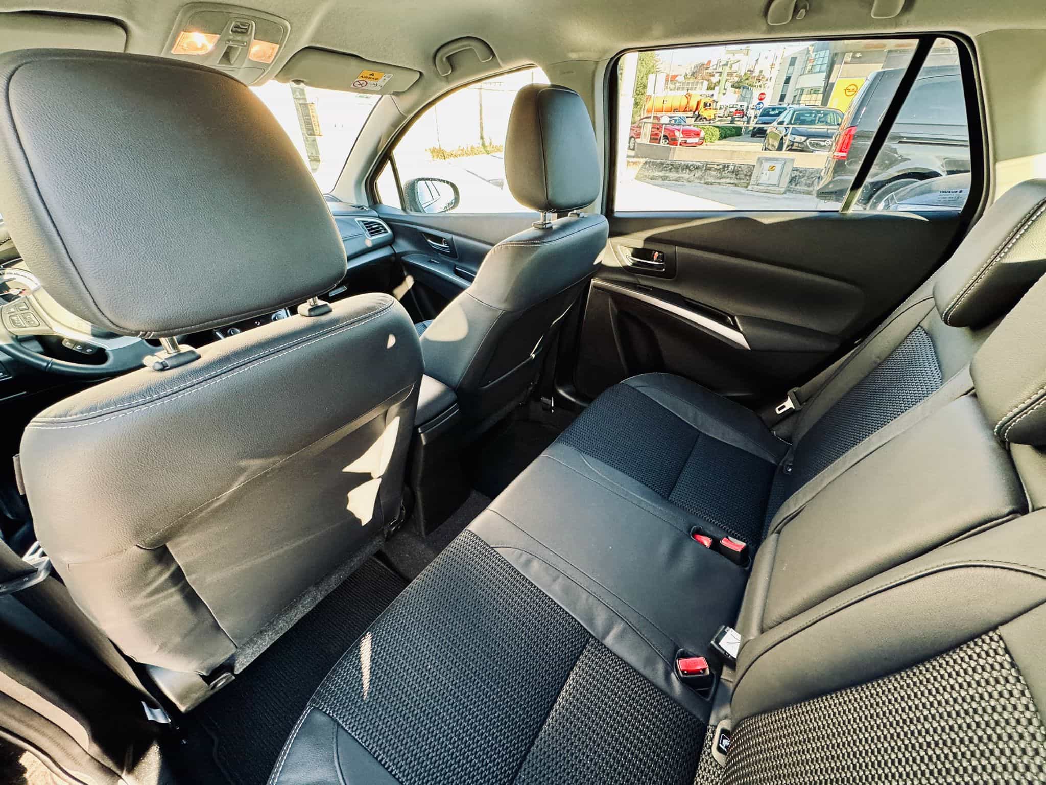 Suzuki SX4 S-Cross 1,4 / Hybrid