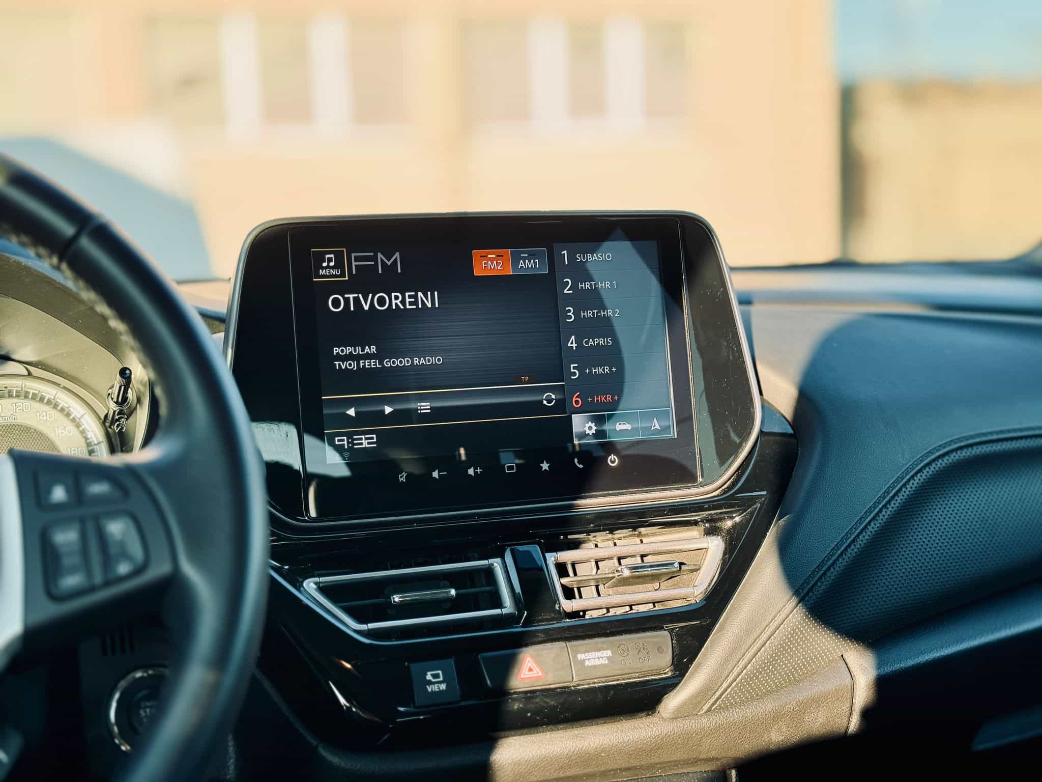 Suzuki SX4 S-Cross 1,4 / Hybrid