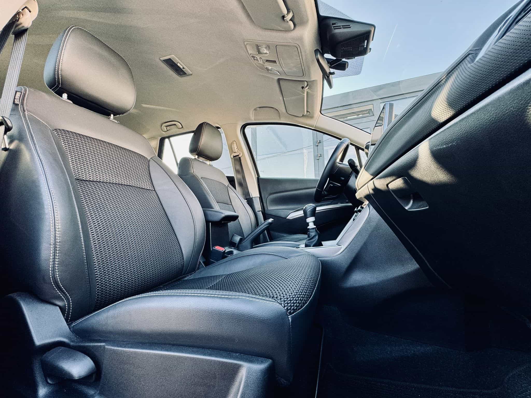 Suzuki SX4 S-Cross 1,4 / Hybrid