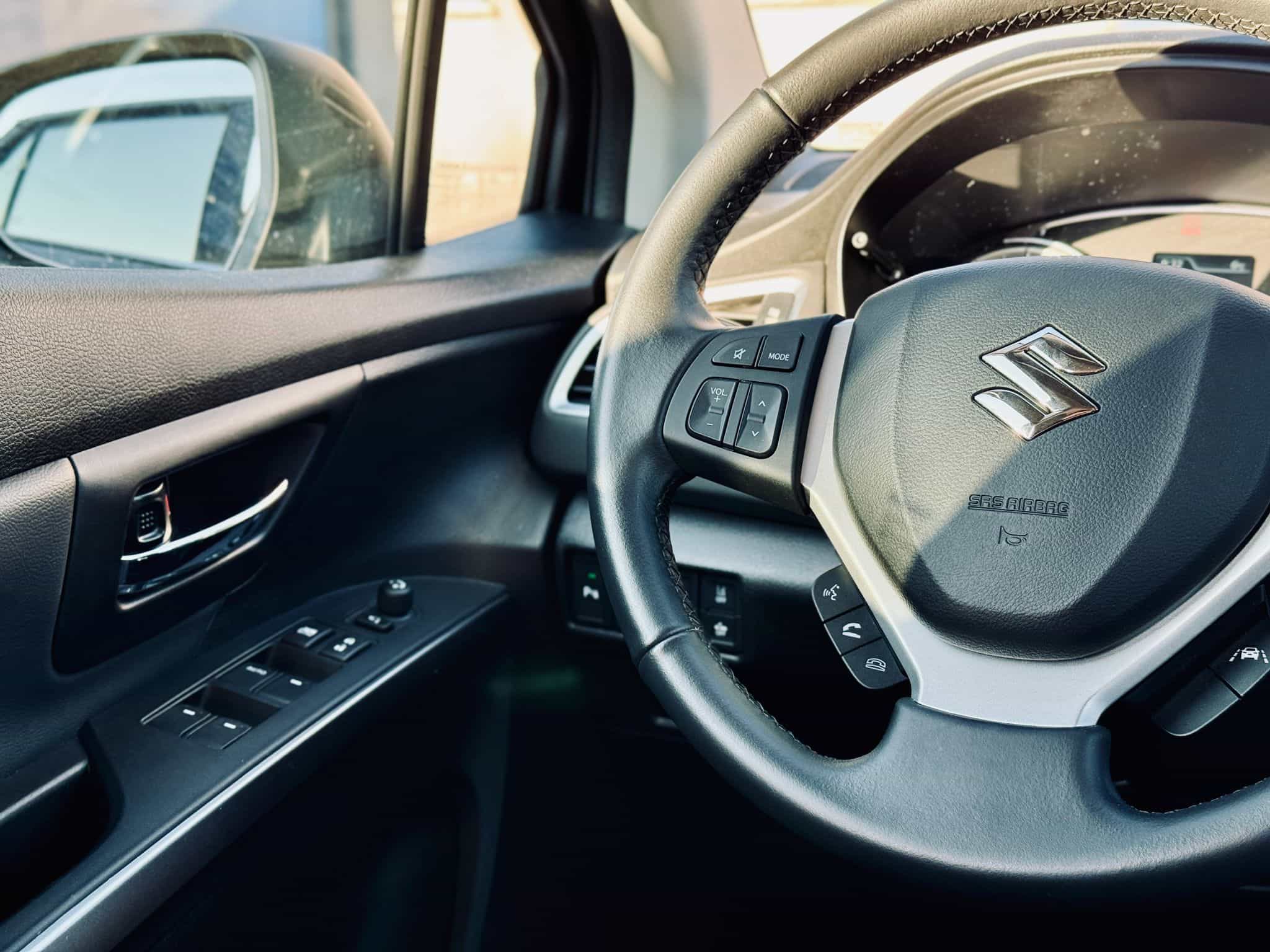 Suzuki SX4 S-Cross 1,4 / Hybrid