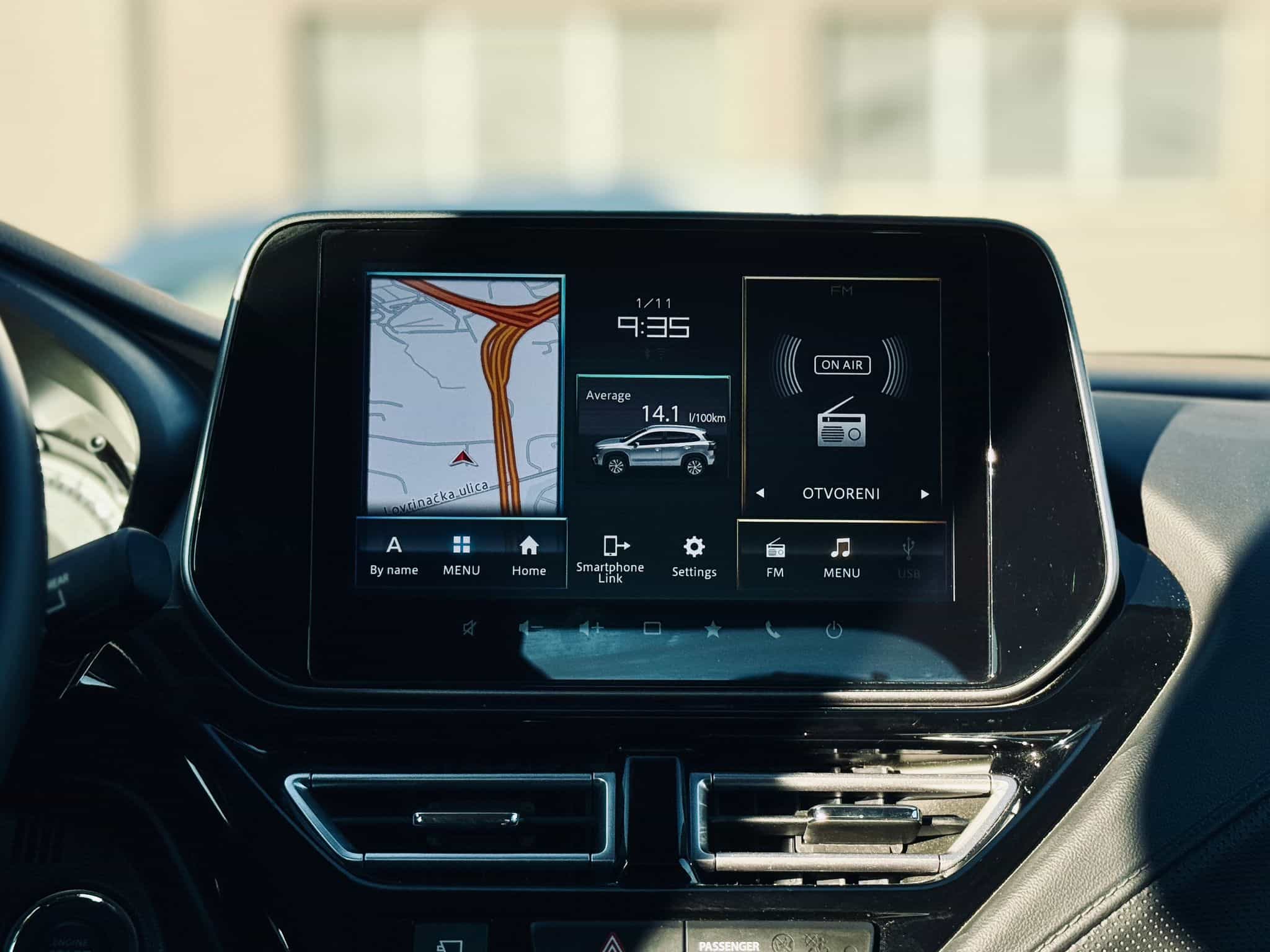 Suzuki SX4 S-Cross 1,4 / Hybrid