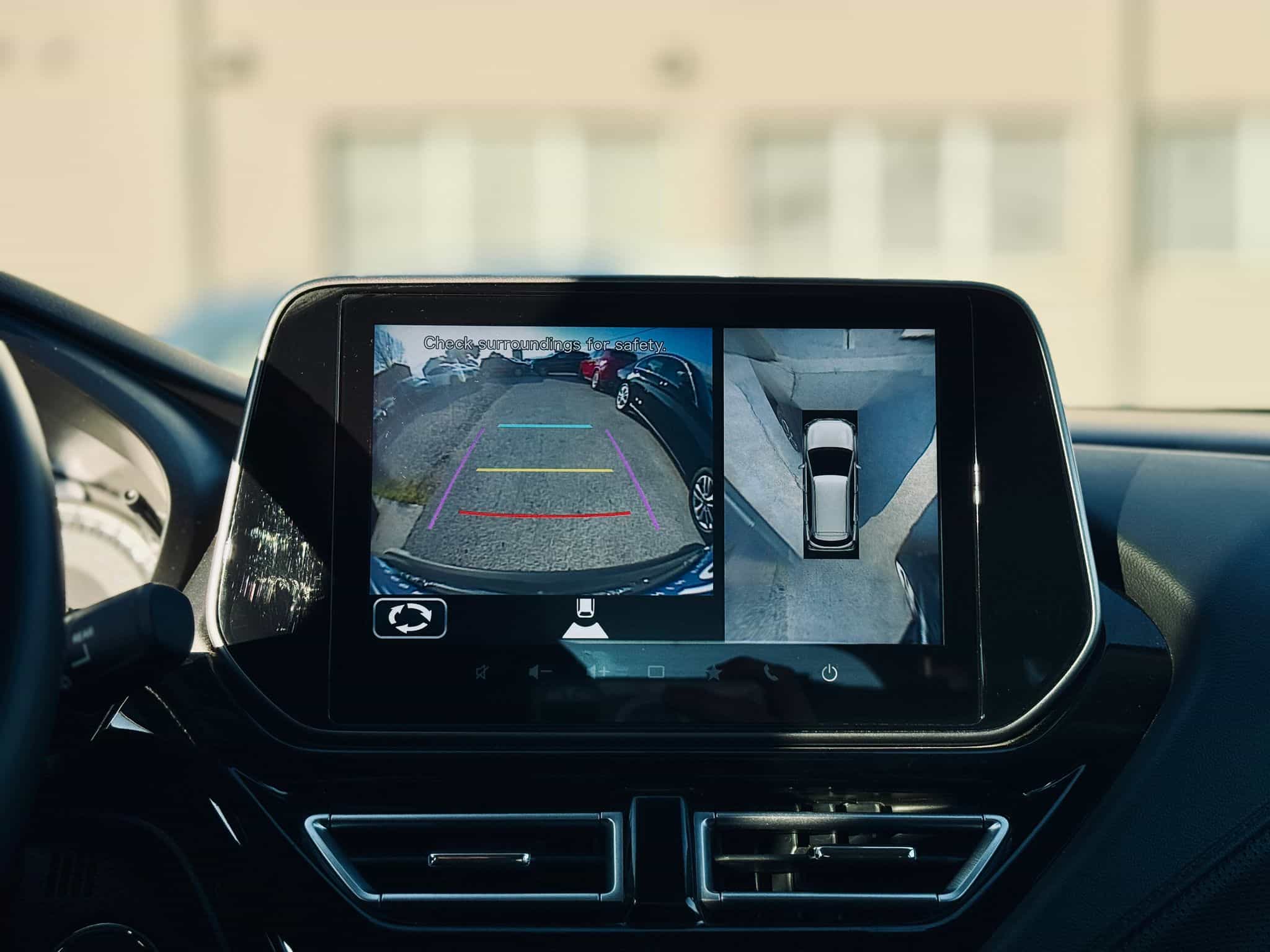 Suzuki SX4 S-Cross 1,4 / Hybrid