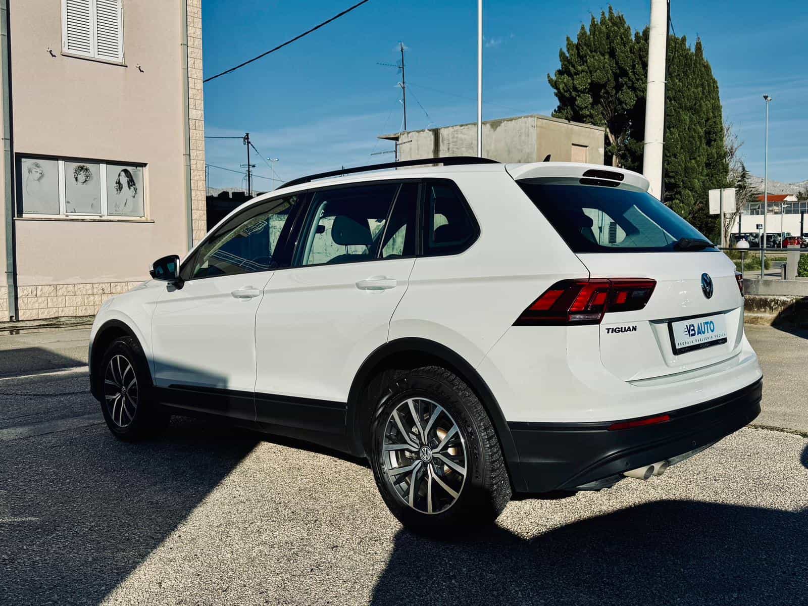 Volkswagen Tiguan 2.0 TDI