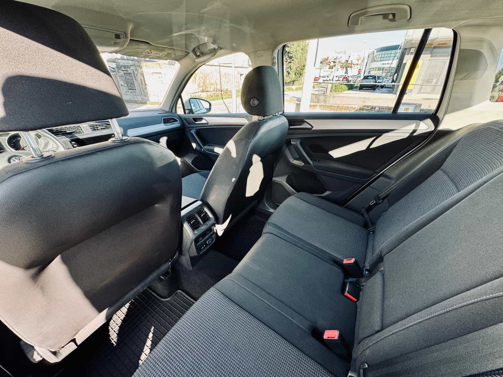 Volkswagen Tiguan 2.0 TDI