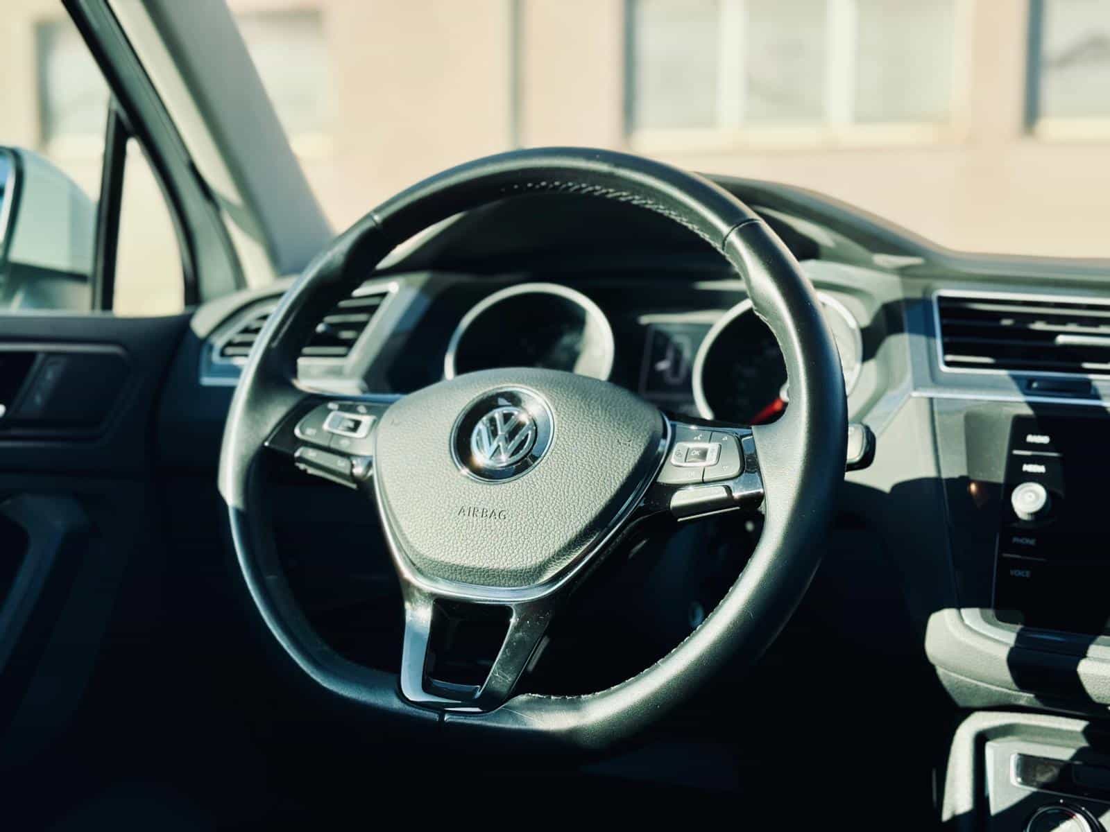 Volkswagen Tiguan 2.0 TDI