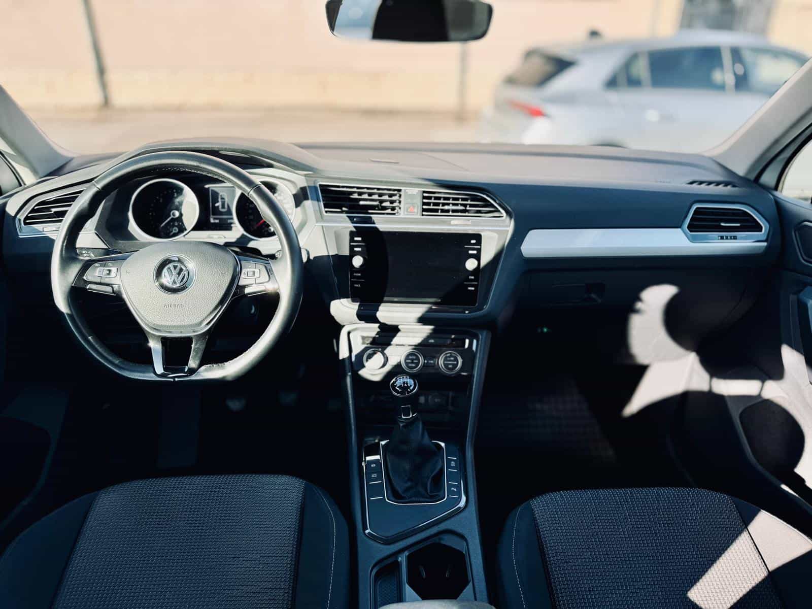 Volkswagen Tiguan 2.0 TDI