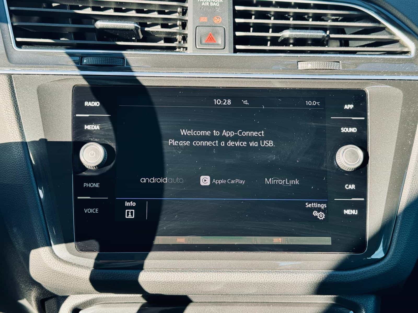 Volkswagen Tiguan 2.0 TDI