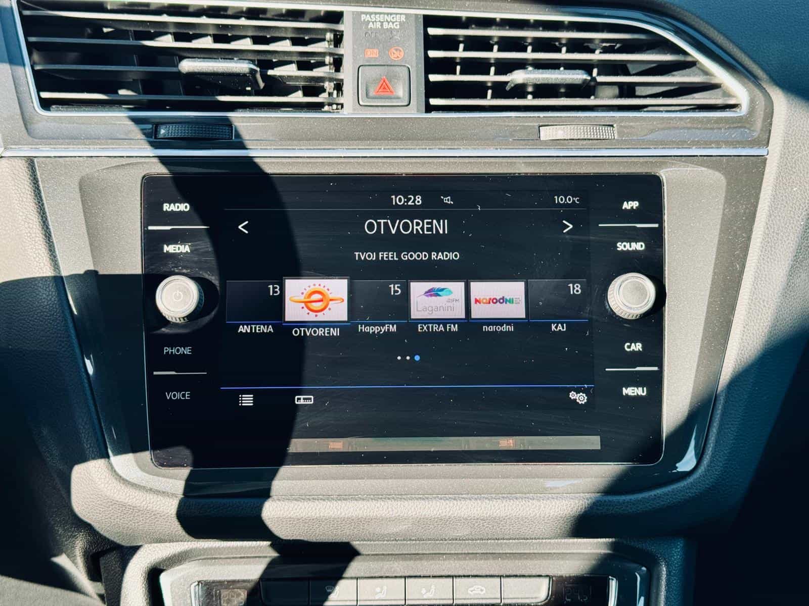 Volkswagen Tiguan 2.0 TDI