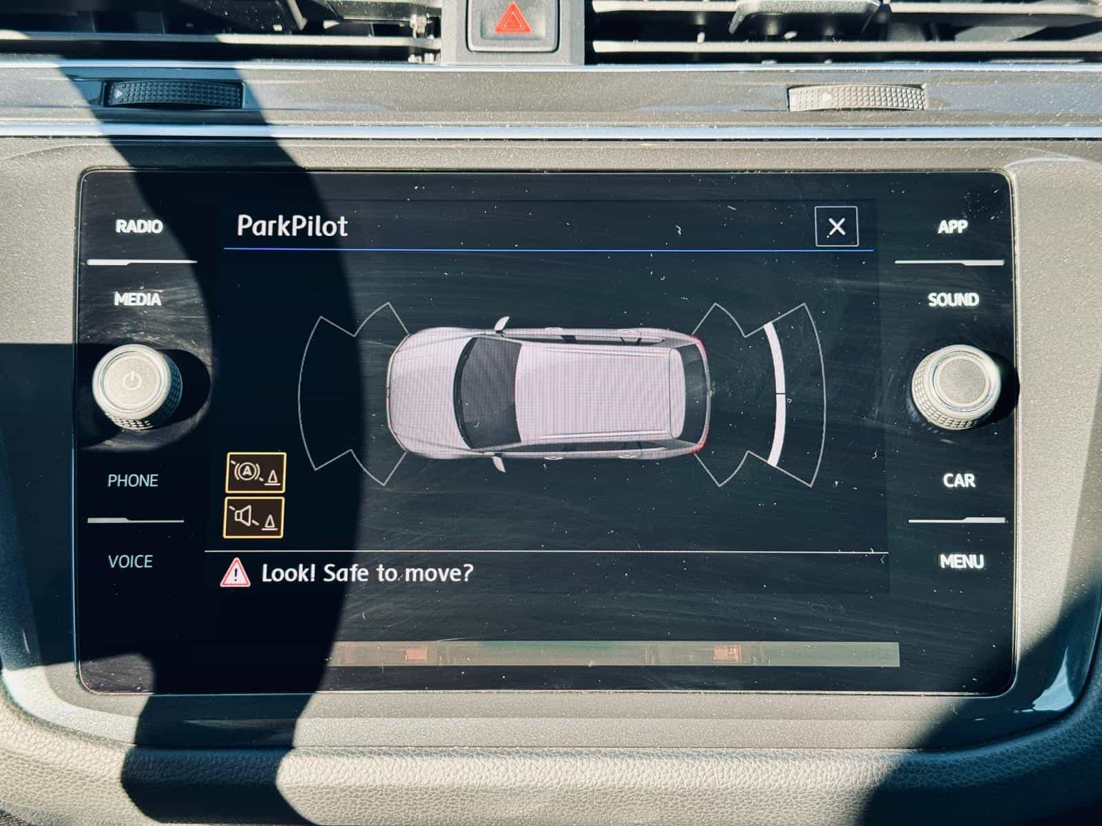 Volkswagen Tiguan 2.0 TDI