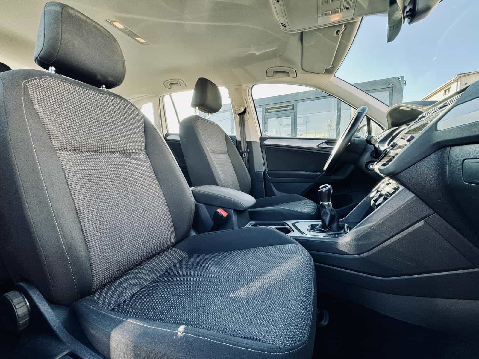 Volkswagen Tiguan 2.0 TDI