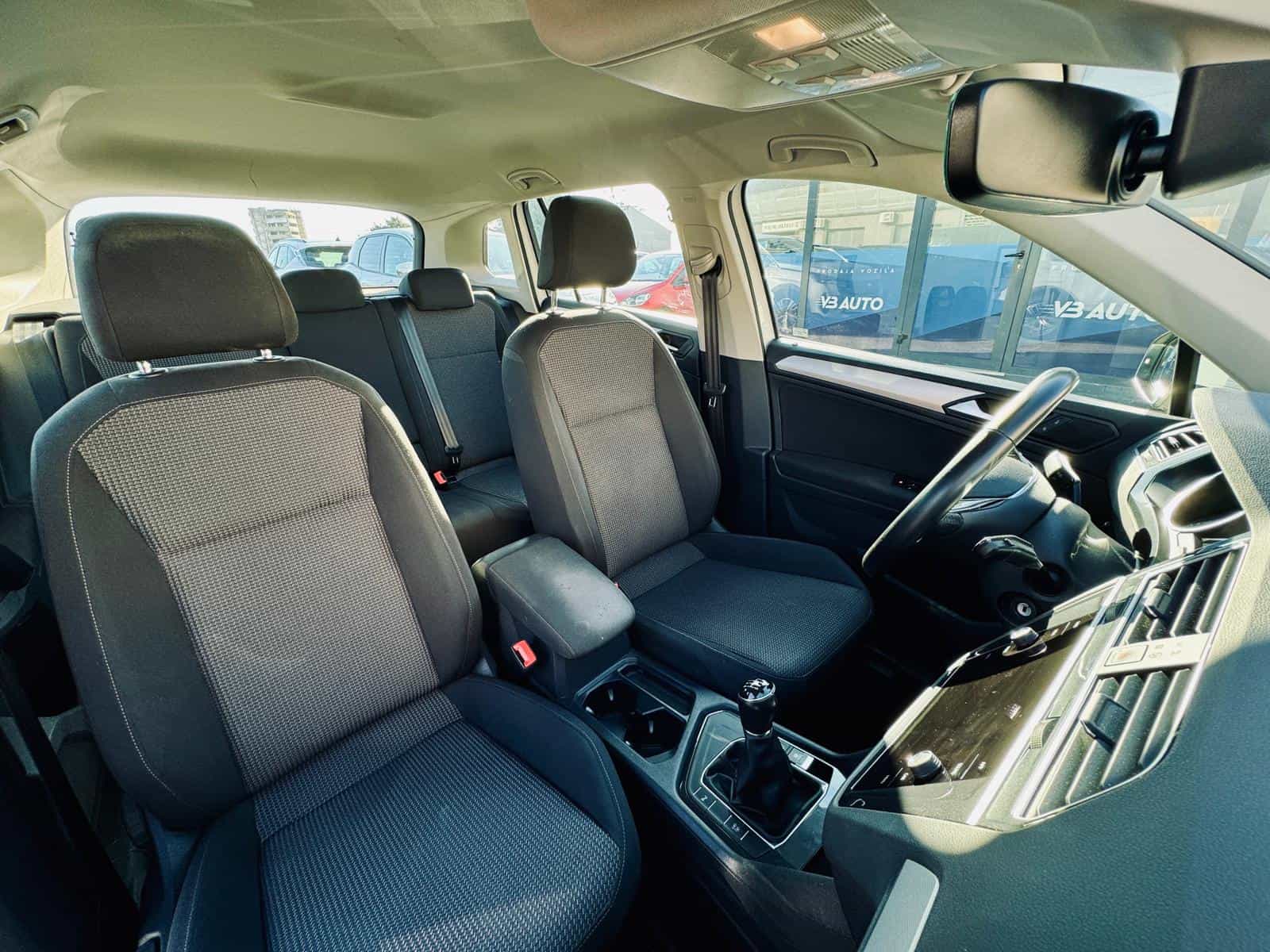 Volkswagen Tiguan 2.0 TDI