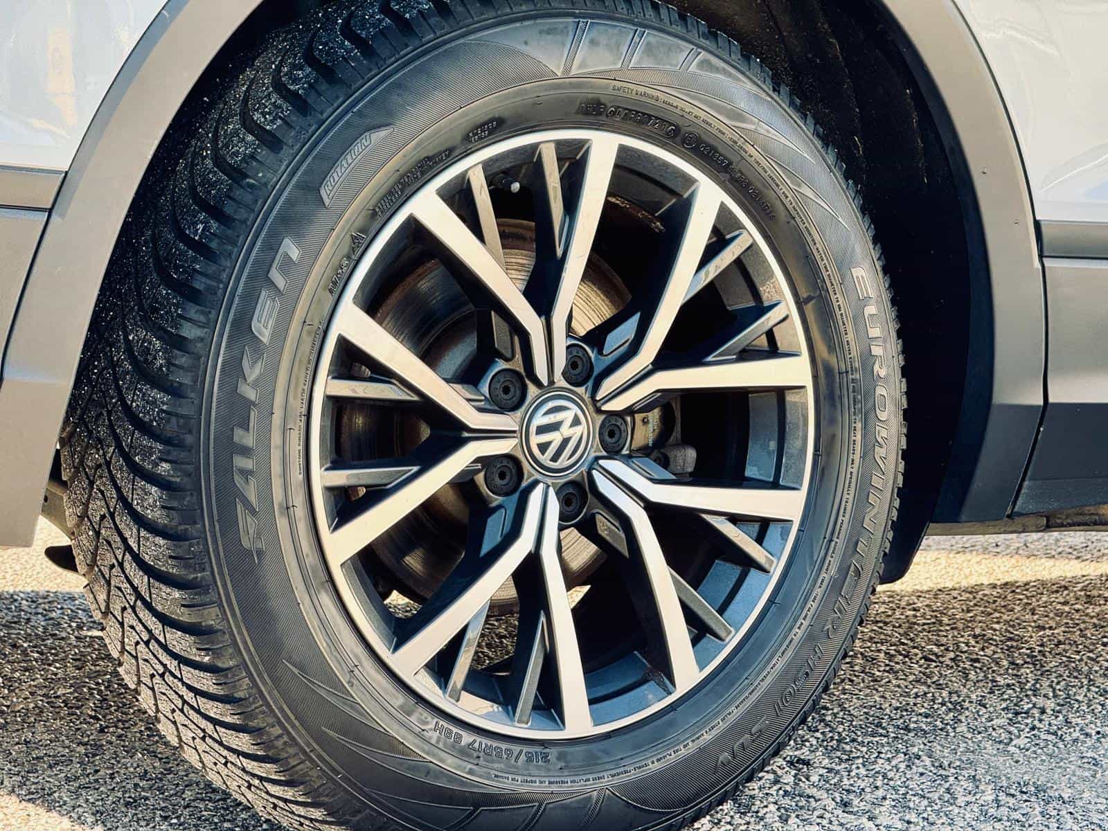 Volkswagen Tiguan 2.0 TDI