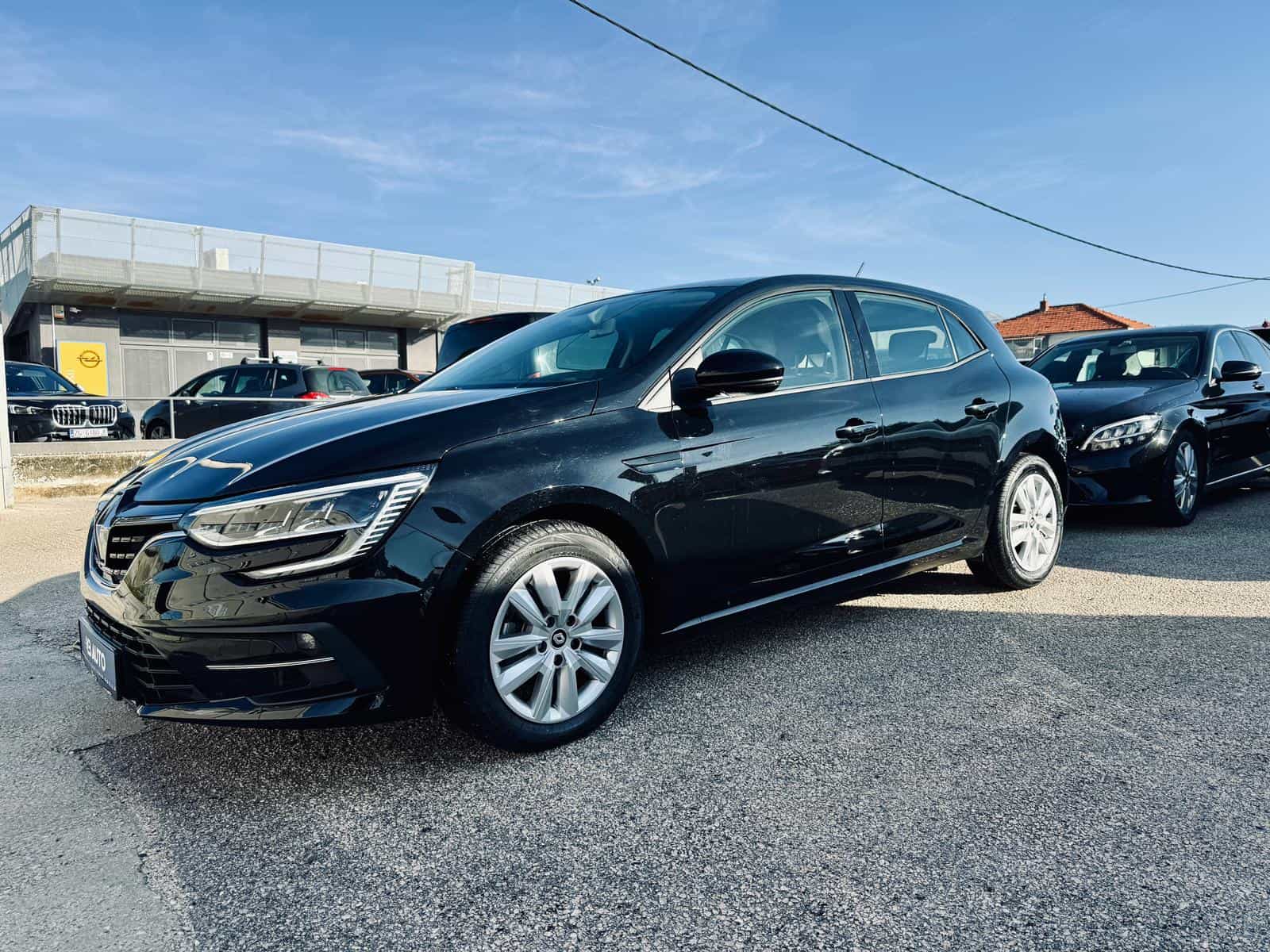 Renault Megane 1.5 DCI