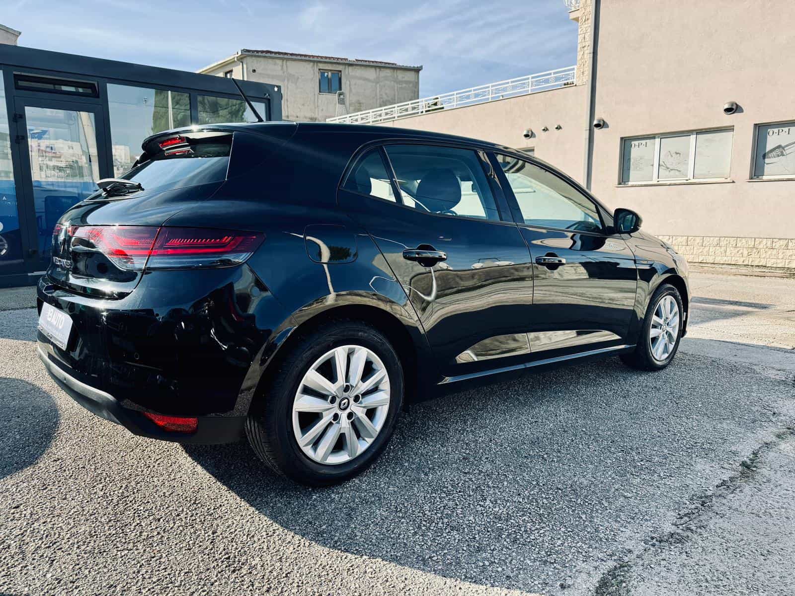 Renault Megane 1.5 DCI