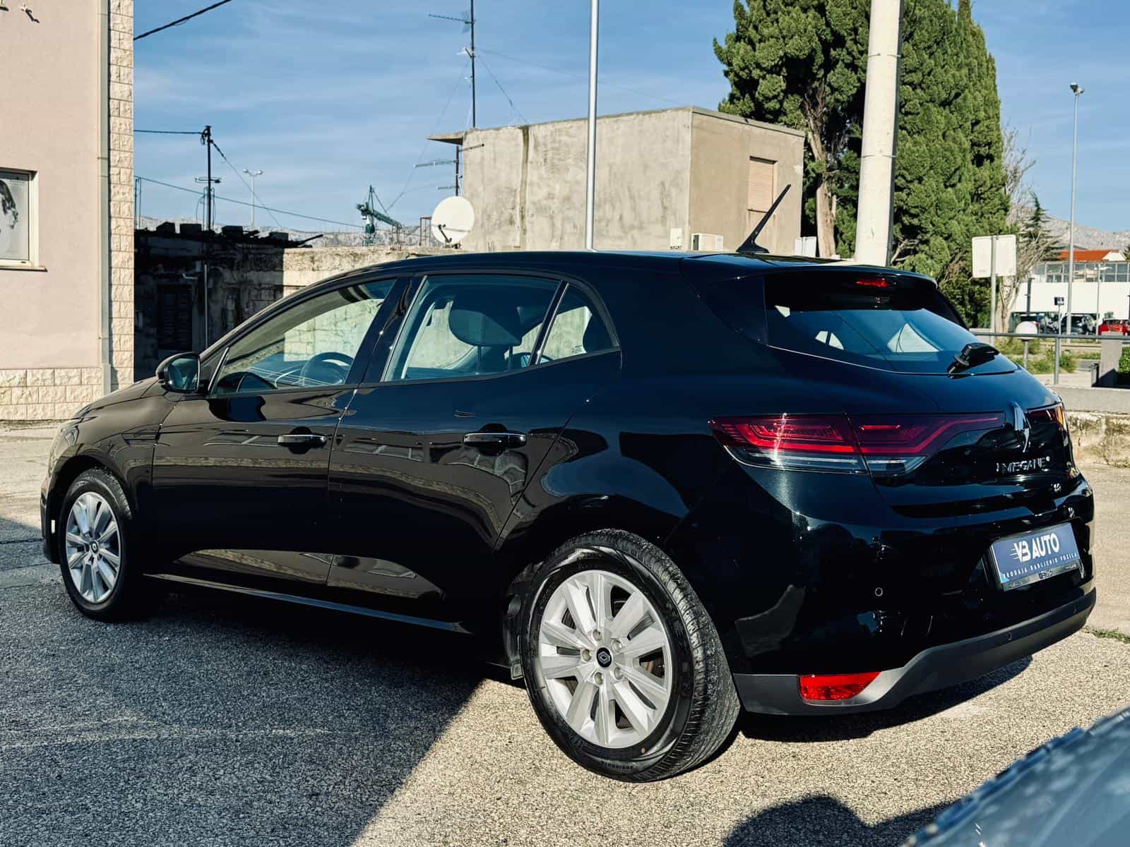 Renault Megane 1.5 DCI