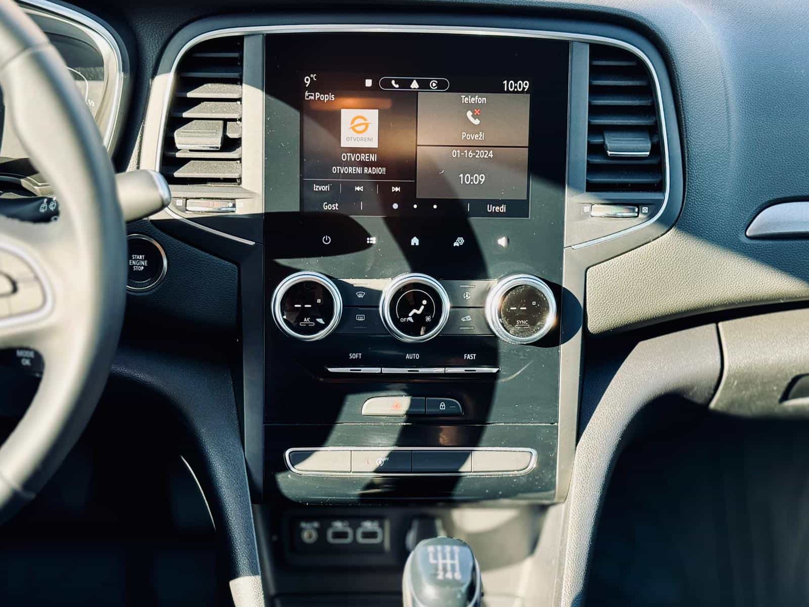 Renault Megane 1.5 DCI