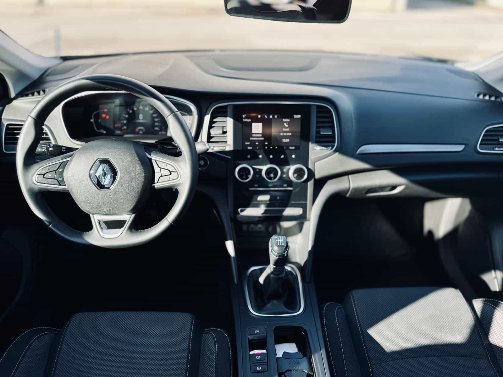 Renault Megane 1.5 DCI