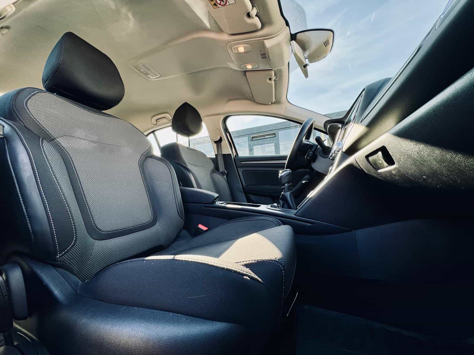 Renault Megane 1.5 DCI