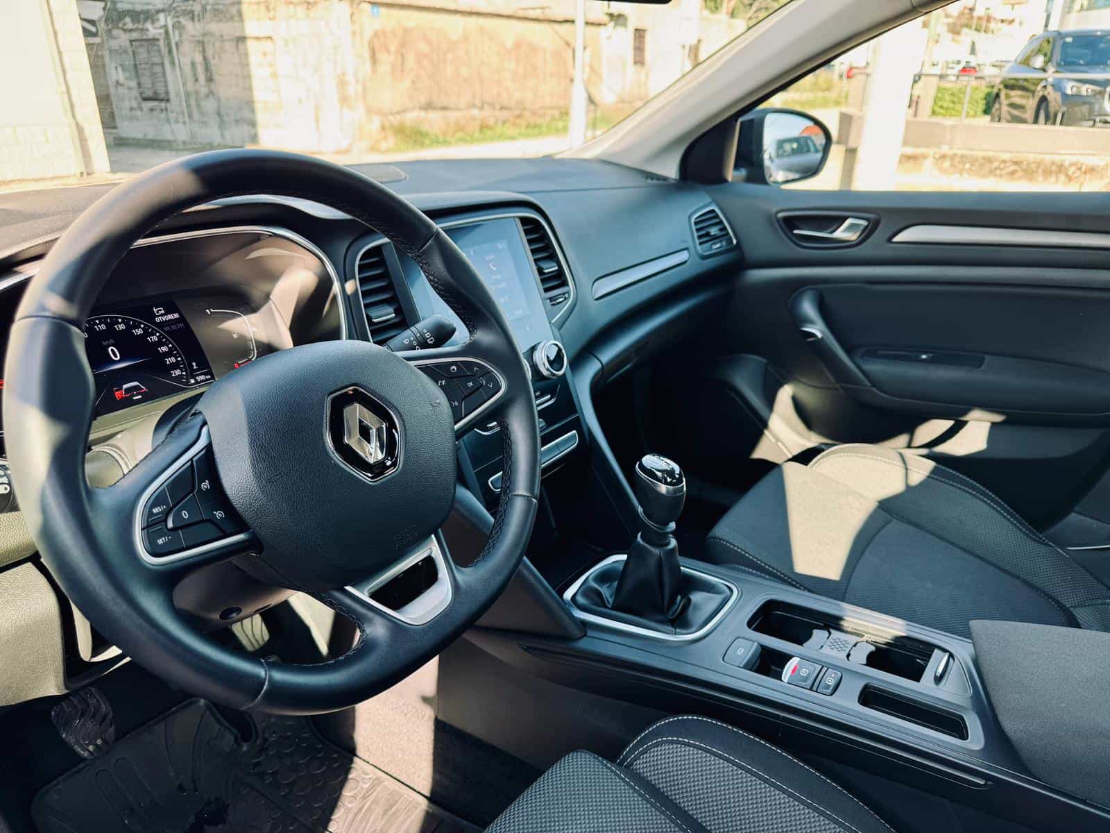 Renault Megane 1.5 DCI