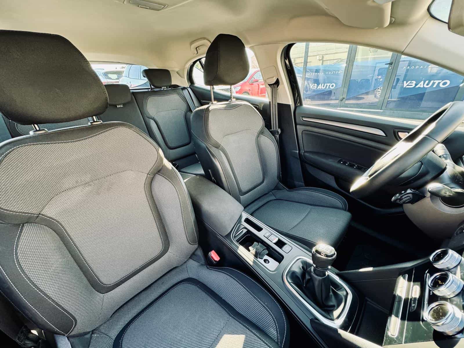 Renault Megane 1.5 DCI