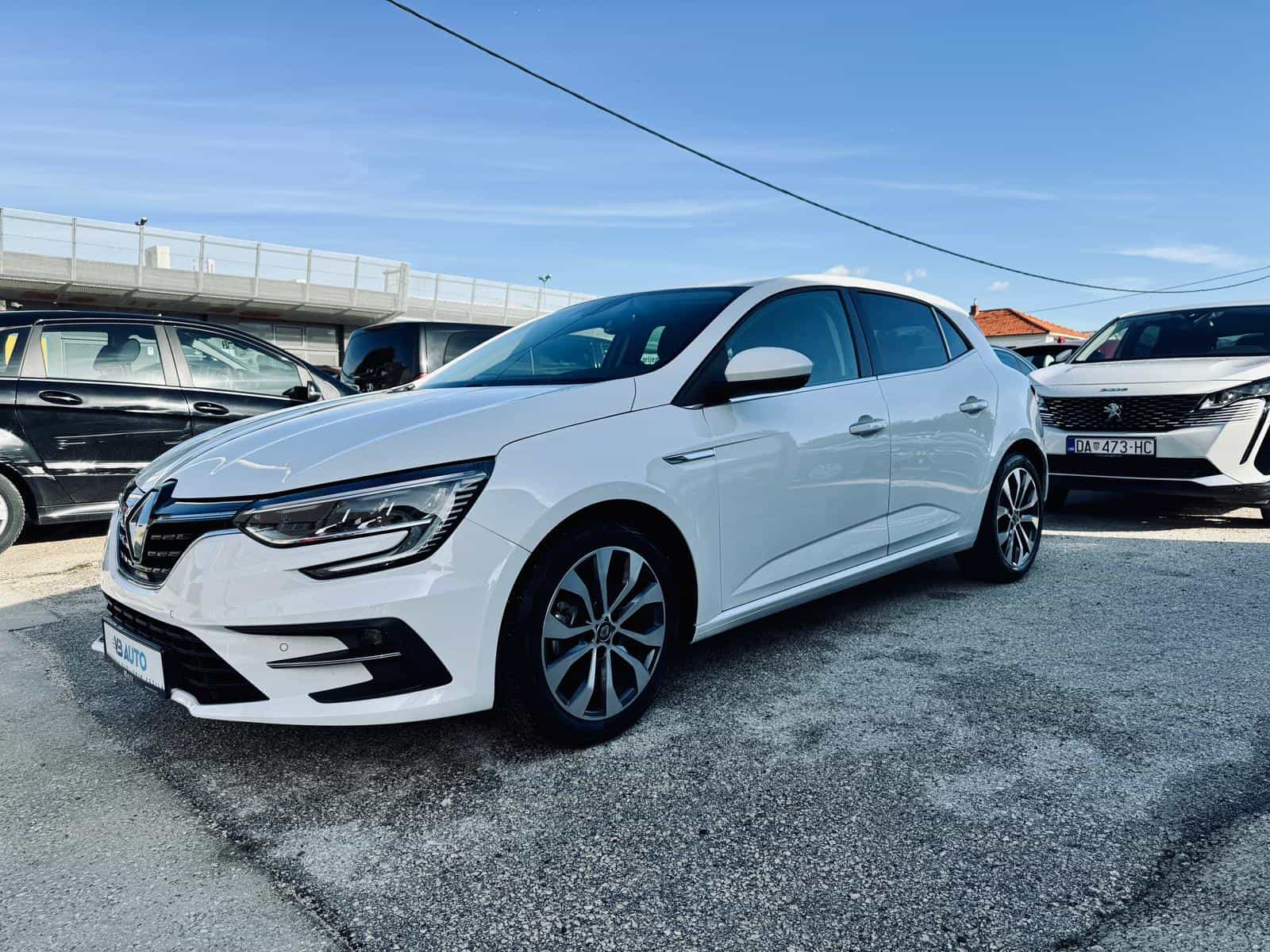 Renault Megane 1.3 TCe