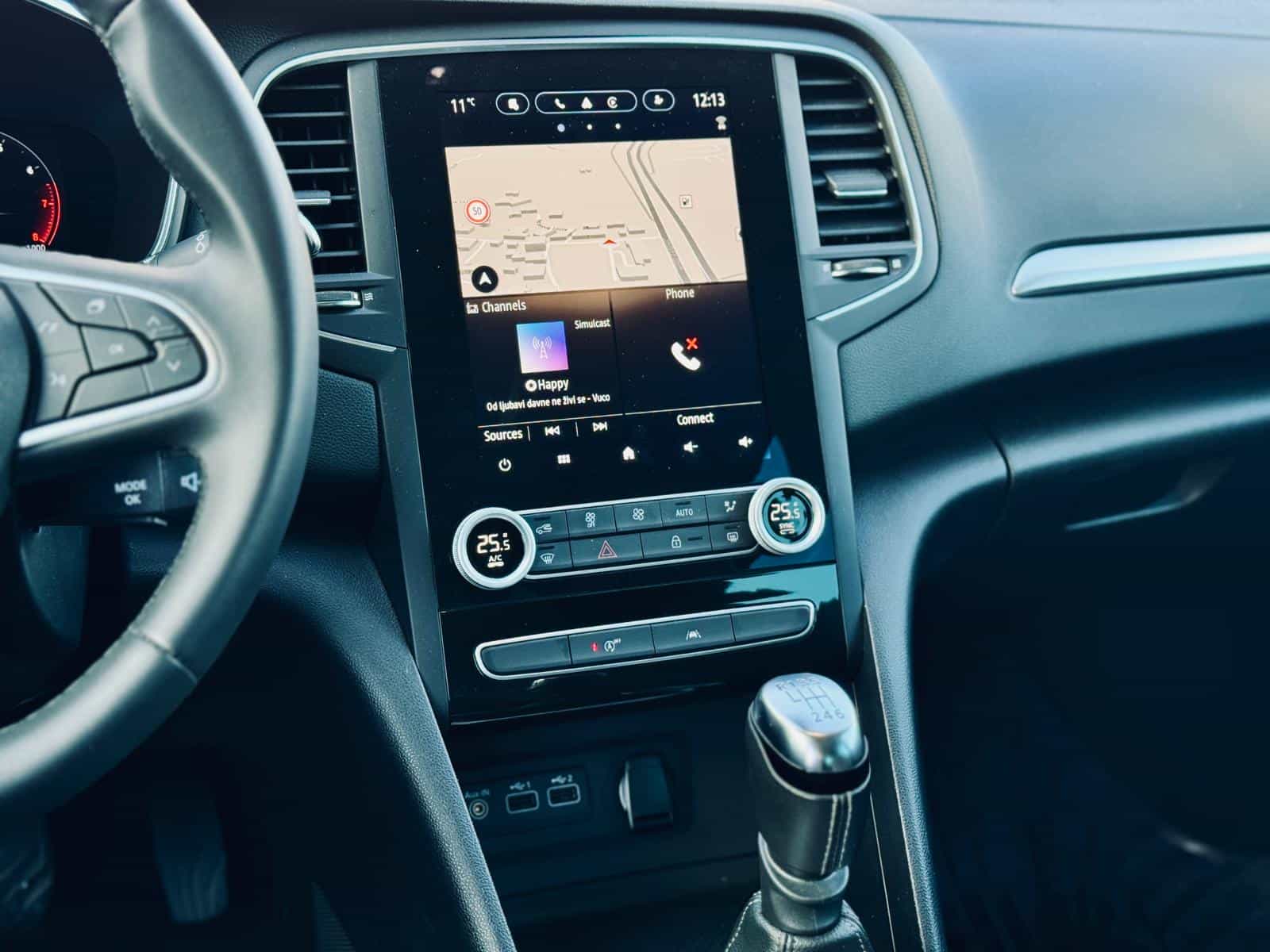 Renault Megane 1.3 TCe