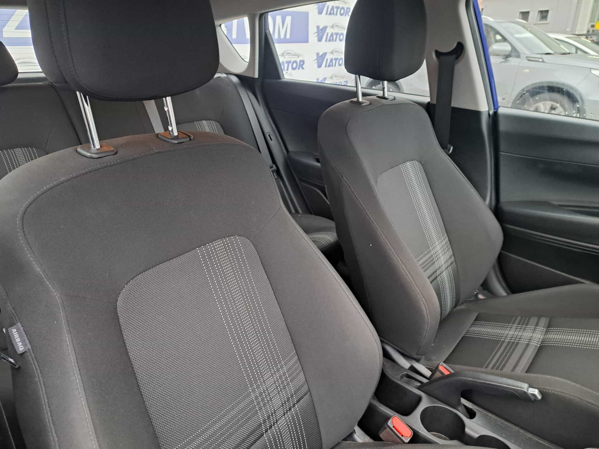 Hyundai Bayon 1,2 MPI