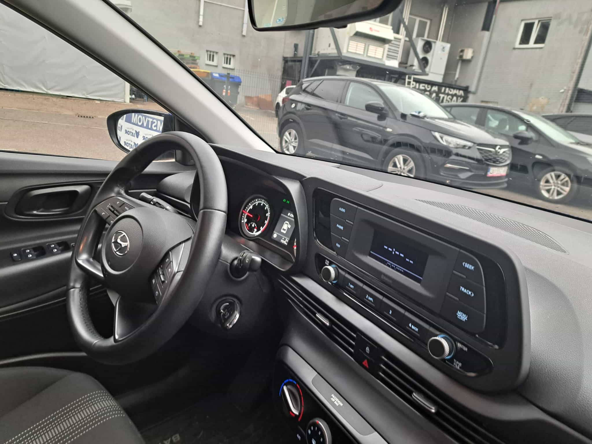 Hyundai Bayon 1,2 MPI