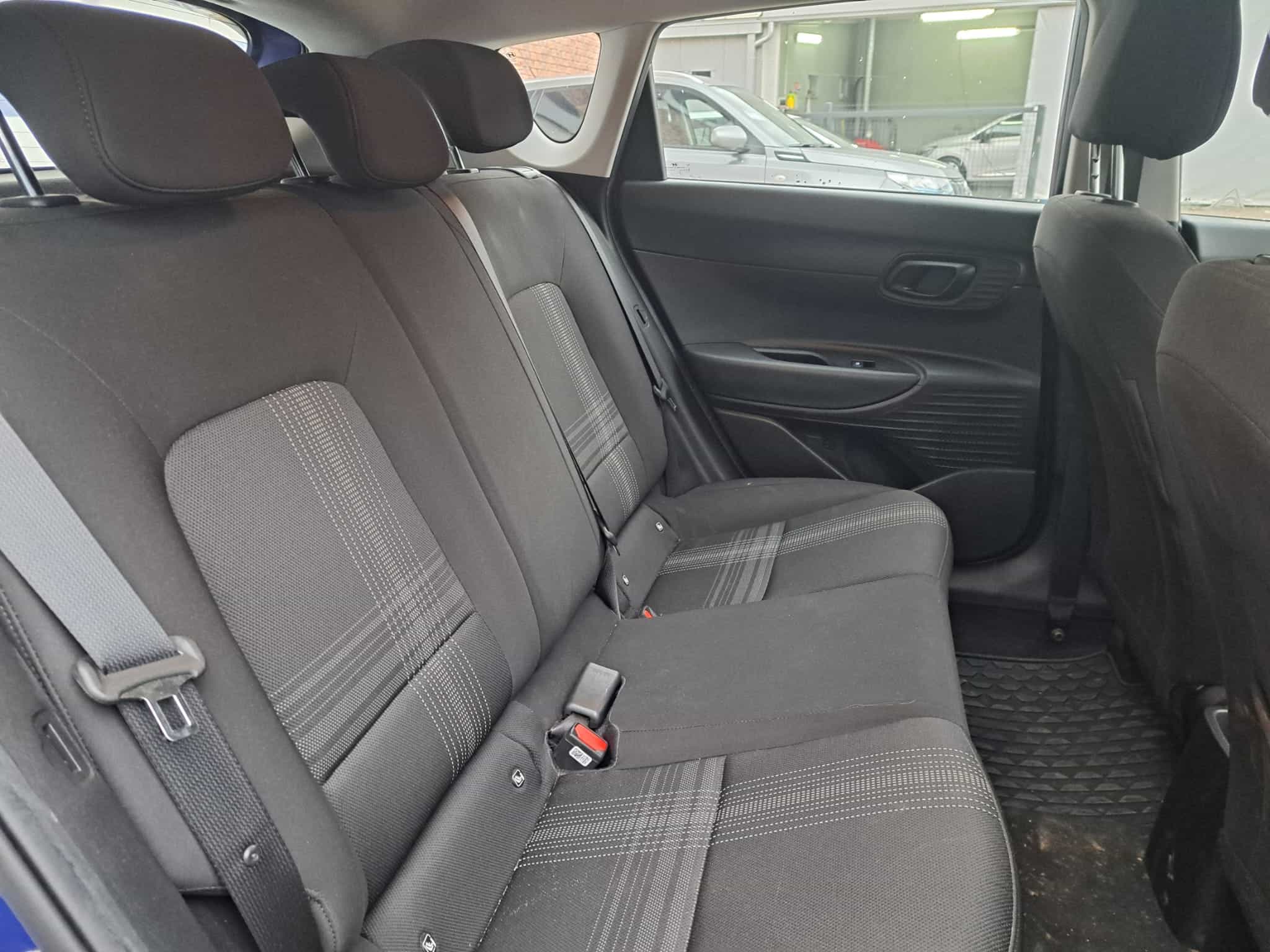 Hyundai Bayon 1,2 MPI