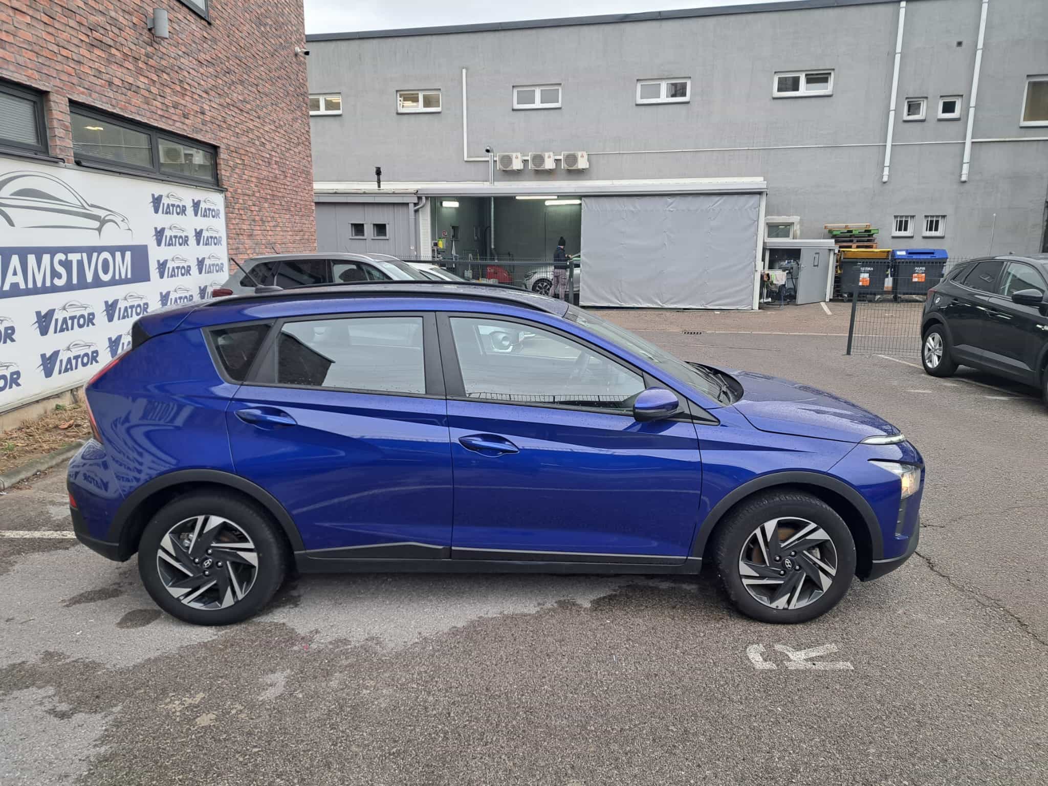 Hyundai Bayon 1,2 MPI