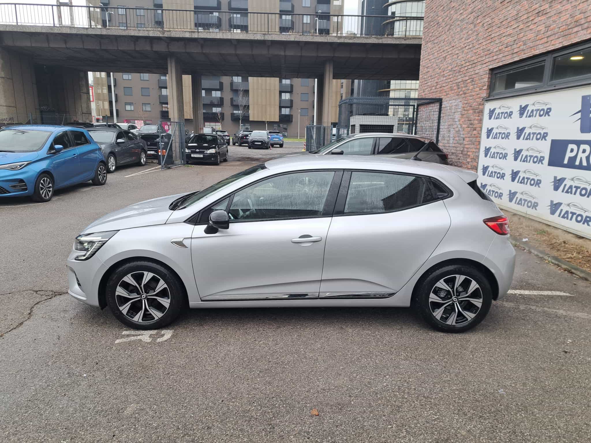 Renault Clio 1.0 | Limited