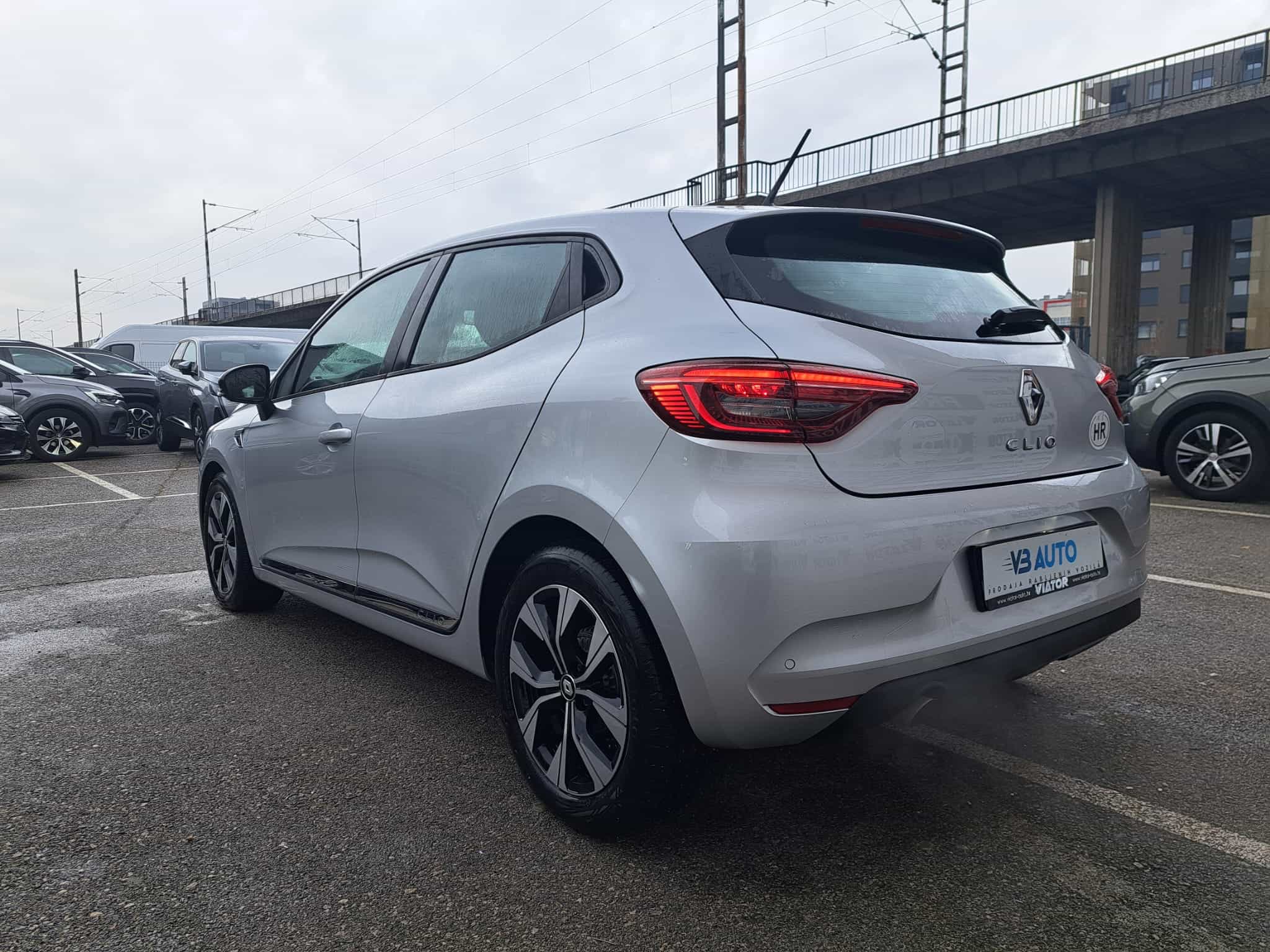 Renault Clio 1.0 | Limited