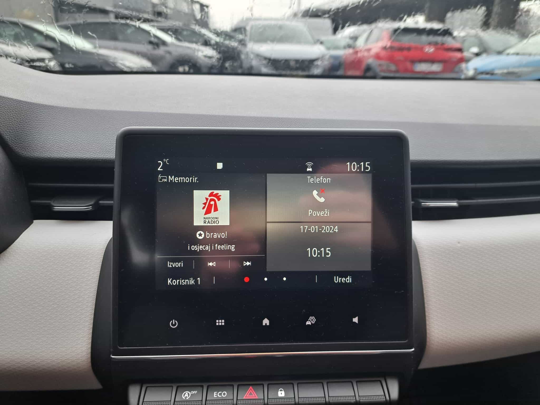 Renault Clio 1.0 | Limited