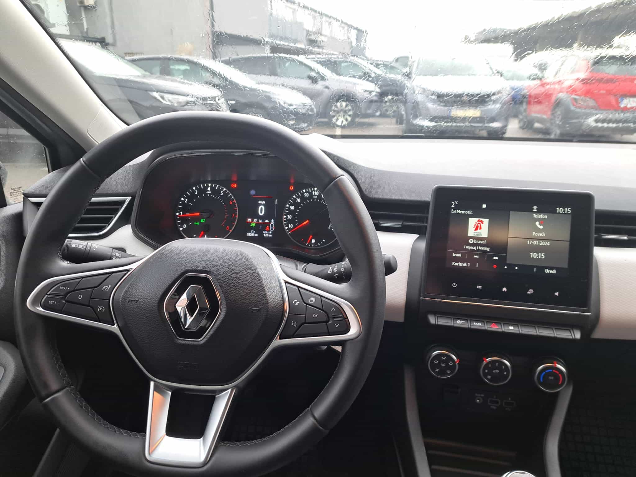 Renault Clio 1.0 | Limited