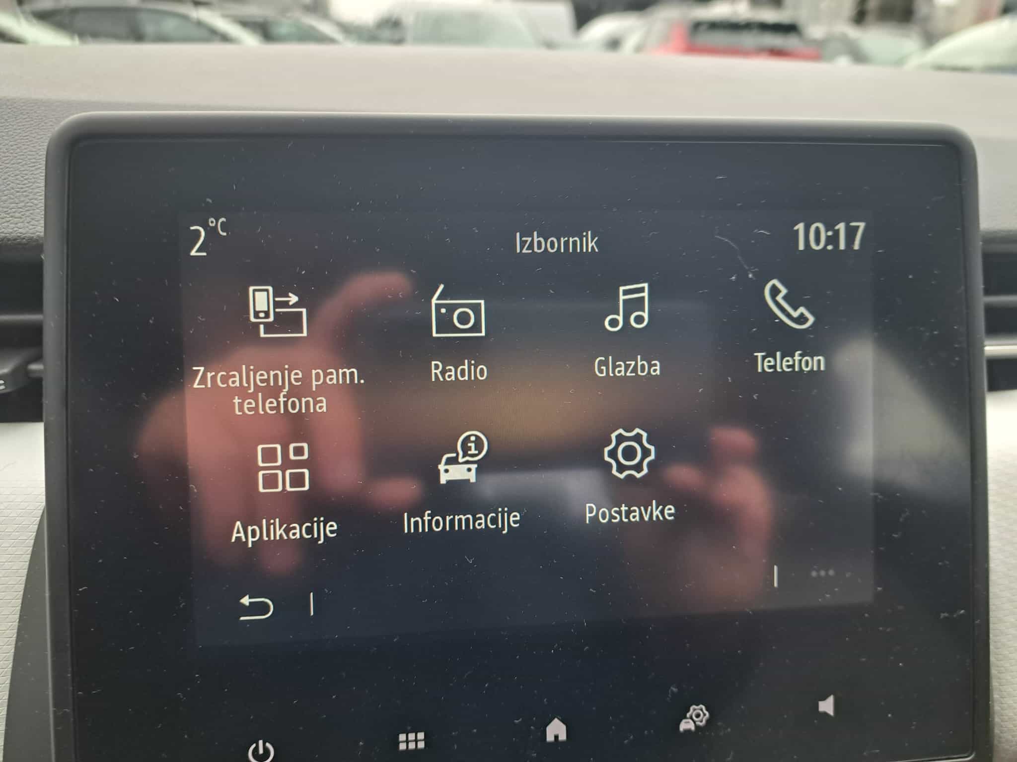 Renault Clio 1.0 | Limited