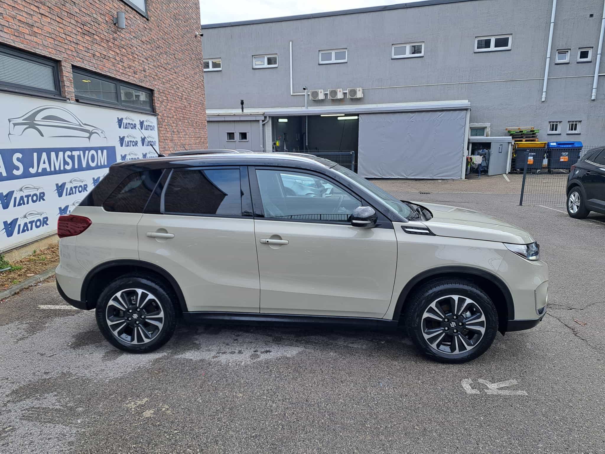 Suzuki Vitara 1,4 Elegance / Hybrid