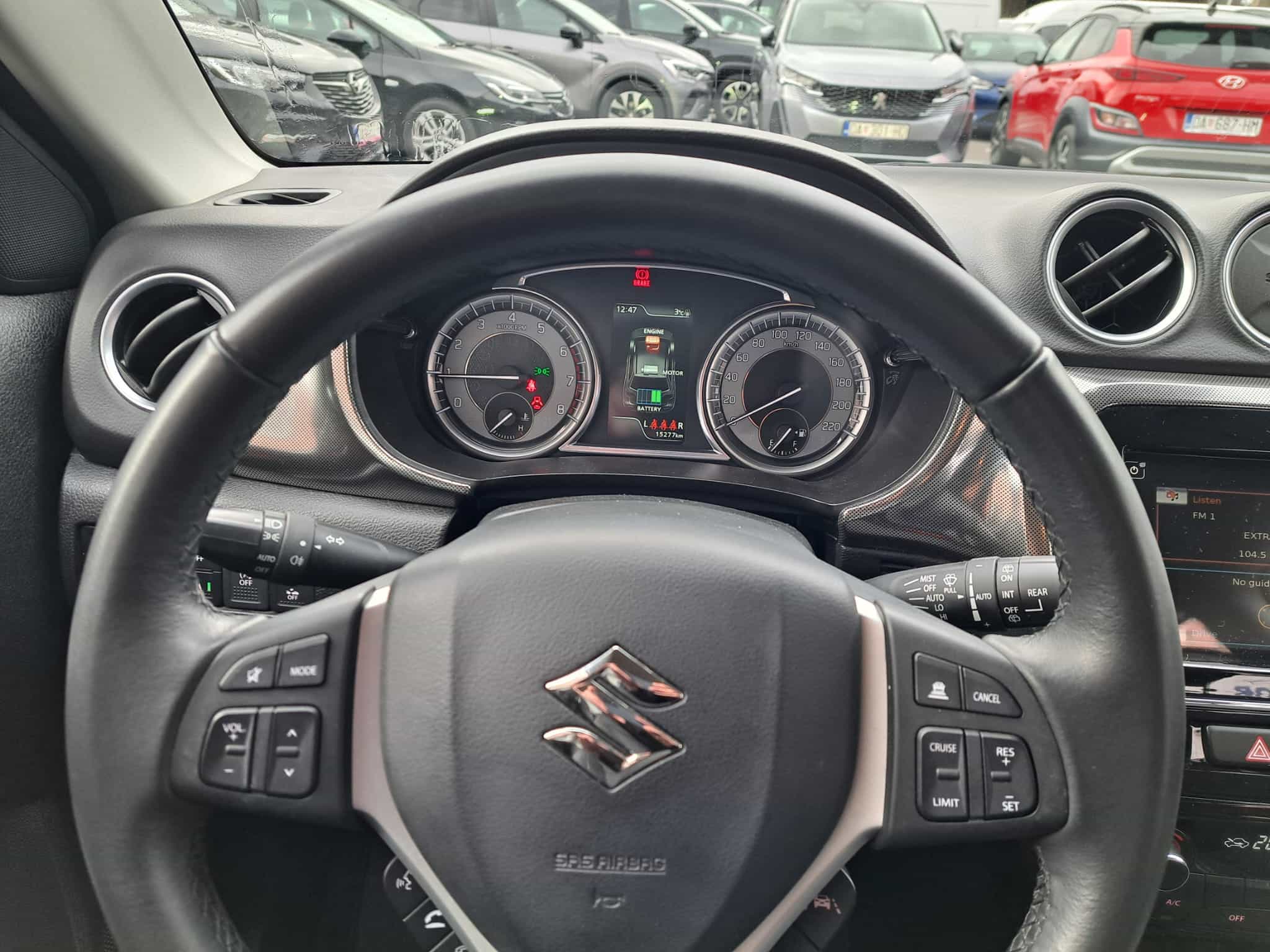 Suzuki Vitara 1,4 Elegance / Hybrid