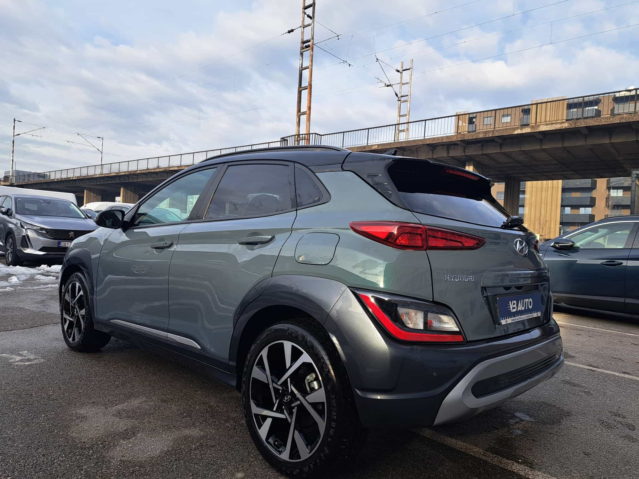Hyundai Kona 1,0 T-GDI