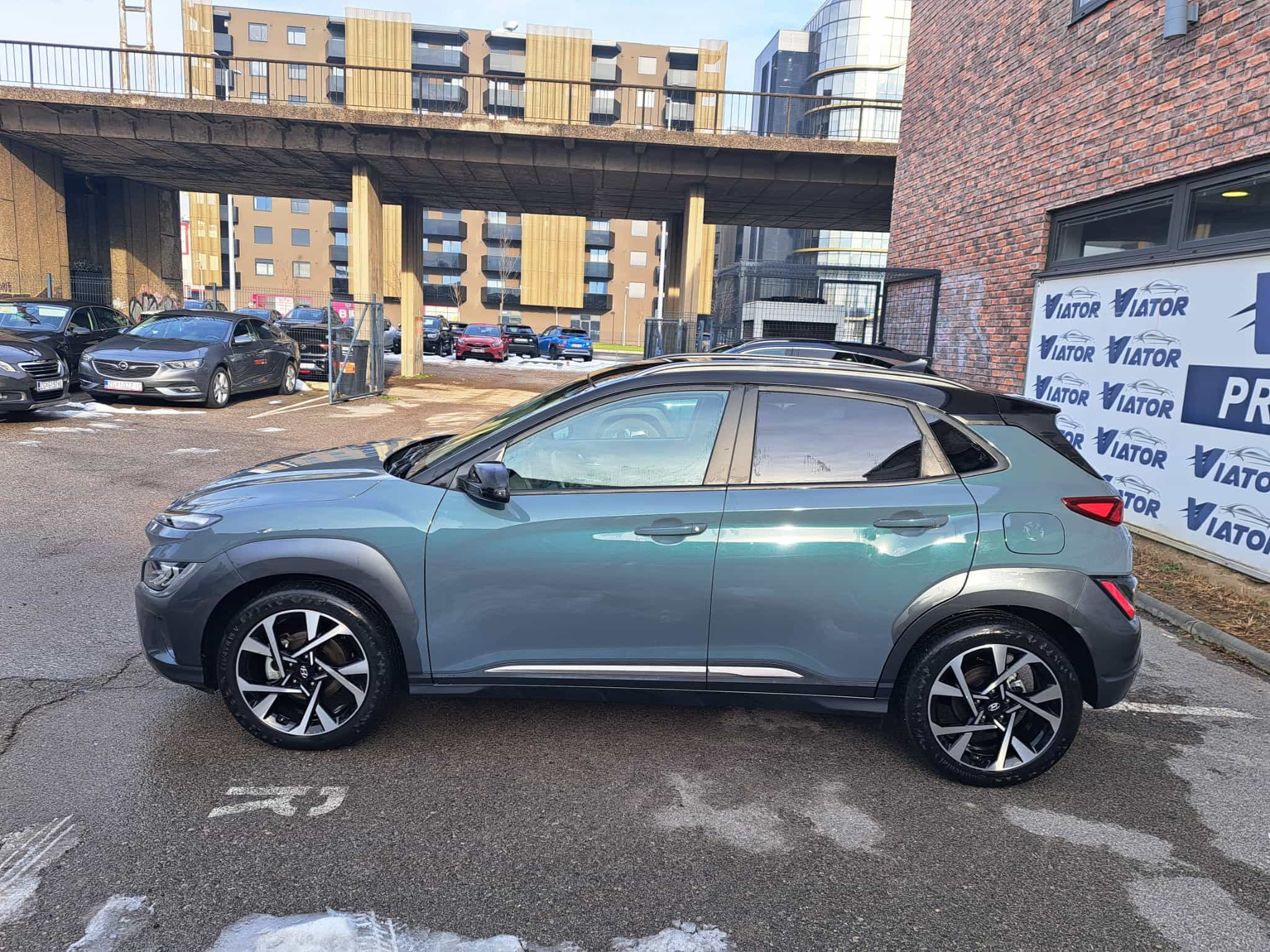 Hyundai Kona 1,0 T-GDI