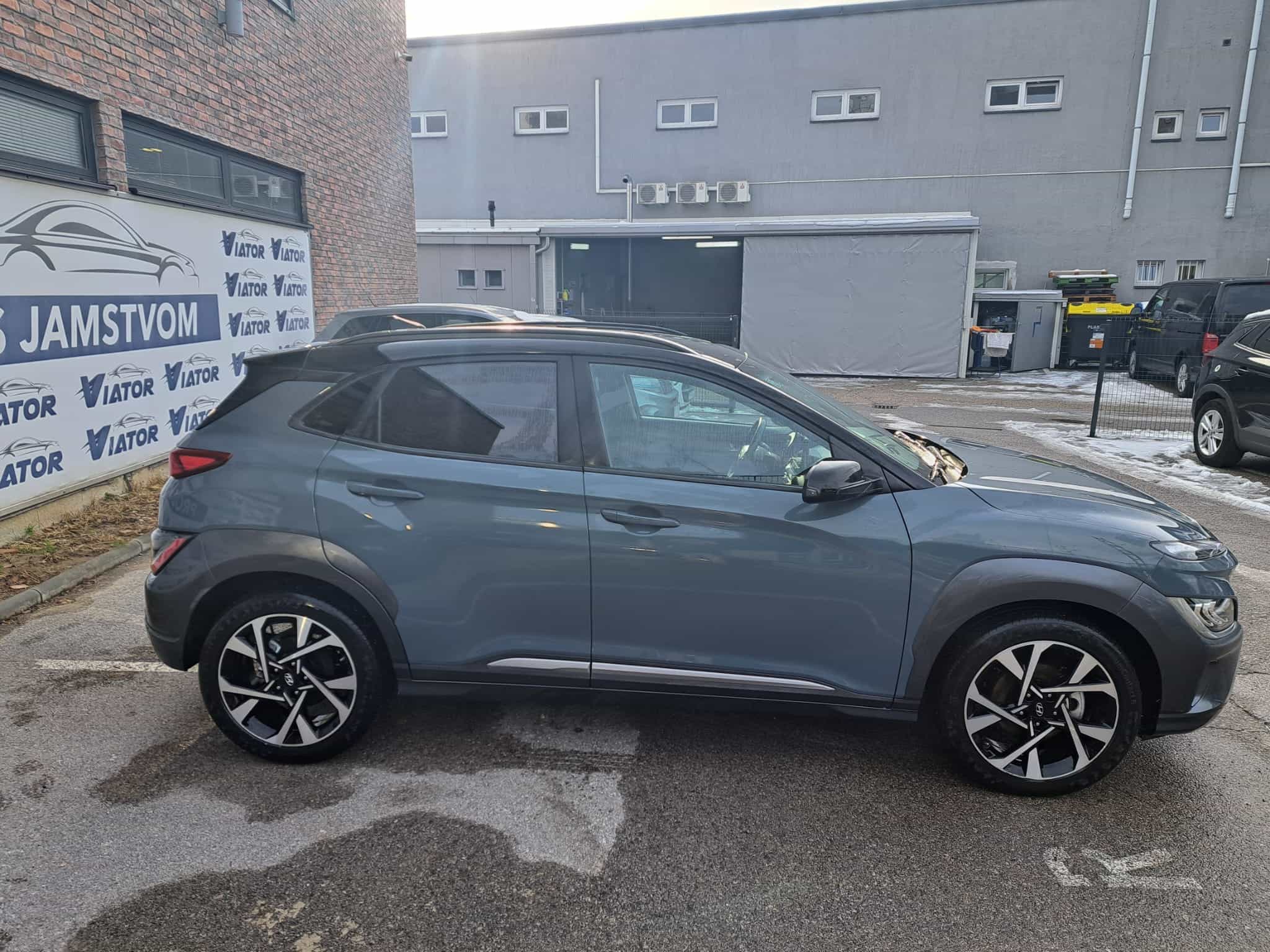 Hyundai Kona 1,0 T-GDI