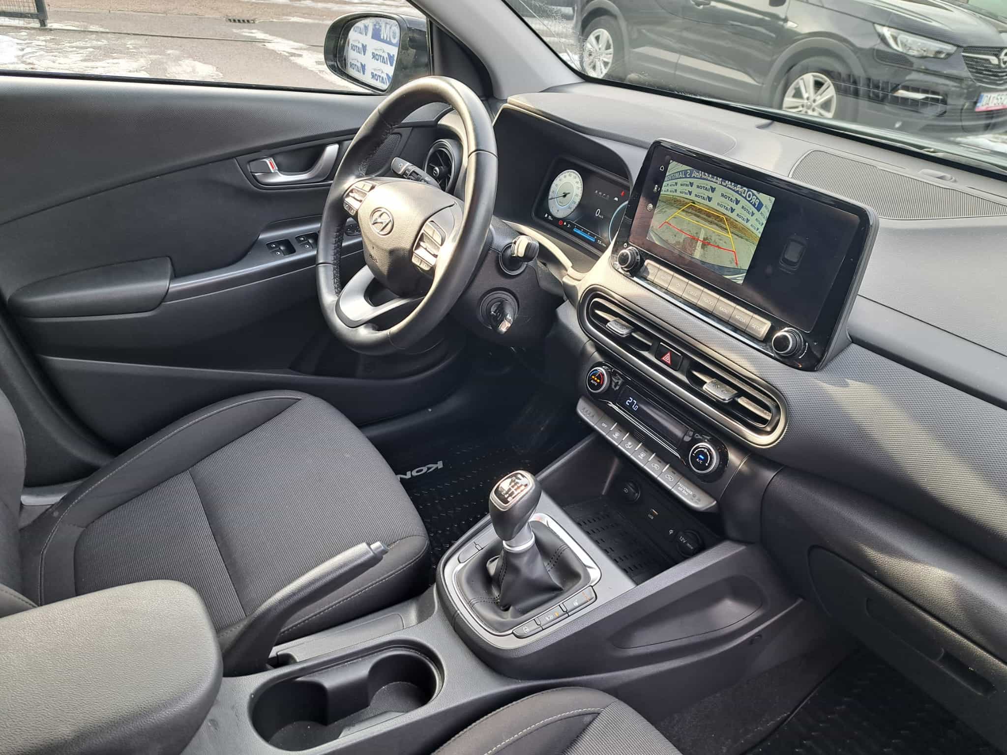 Hyundai Kona 1,0 T-GDI