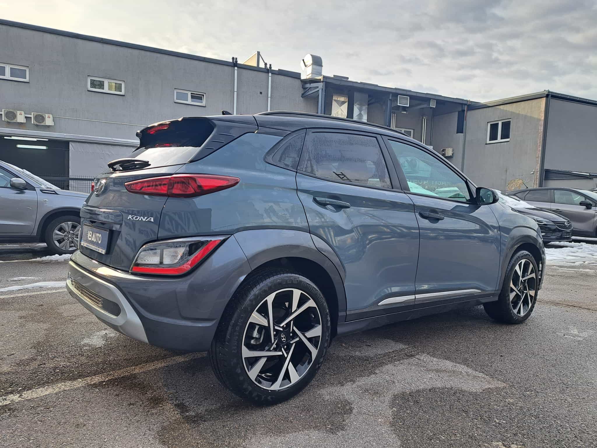 Hyundai Kona 1,0 T-GDI