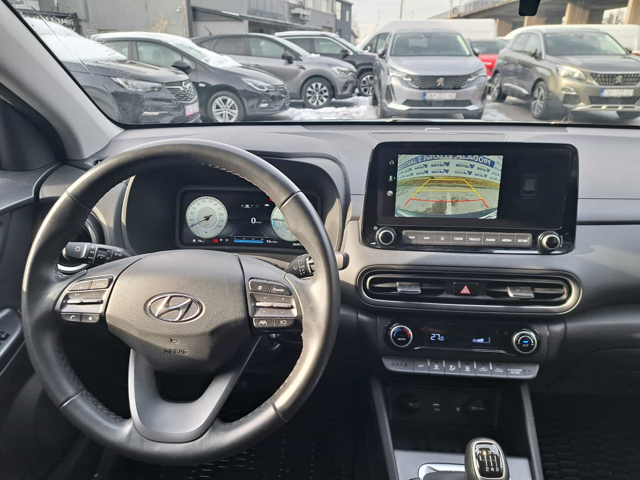 Hyundai Kona 1,0 T-GDI