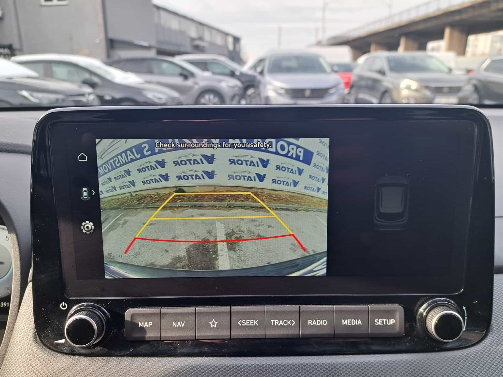 Hyundai Kona 1,0 T-GDI