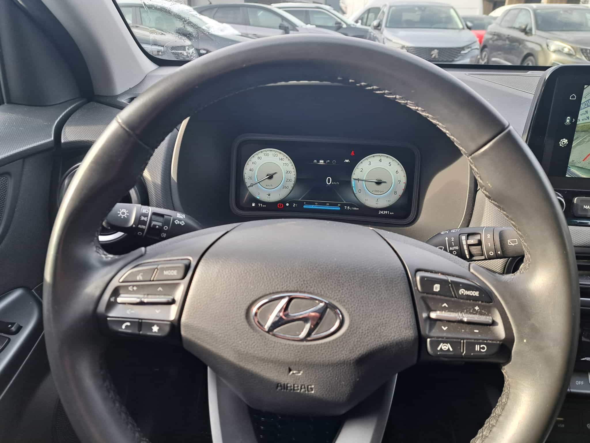 Hyundai Kona 1,0 T-GDI