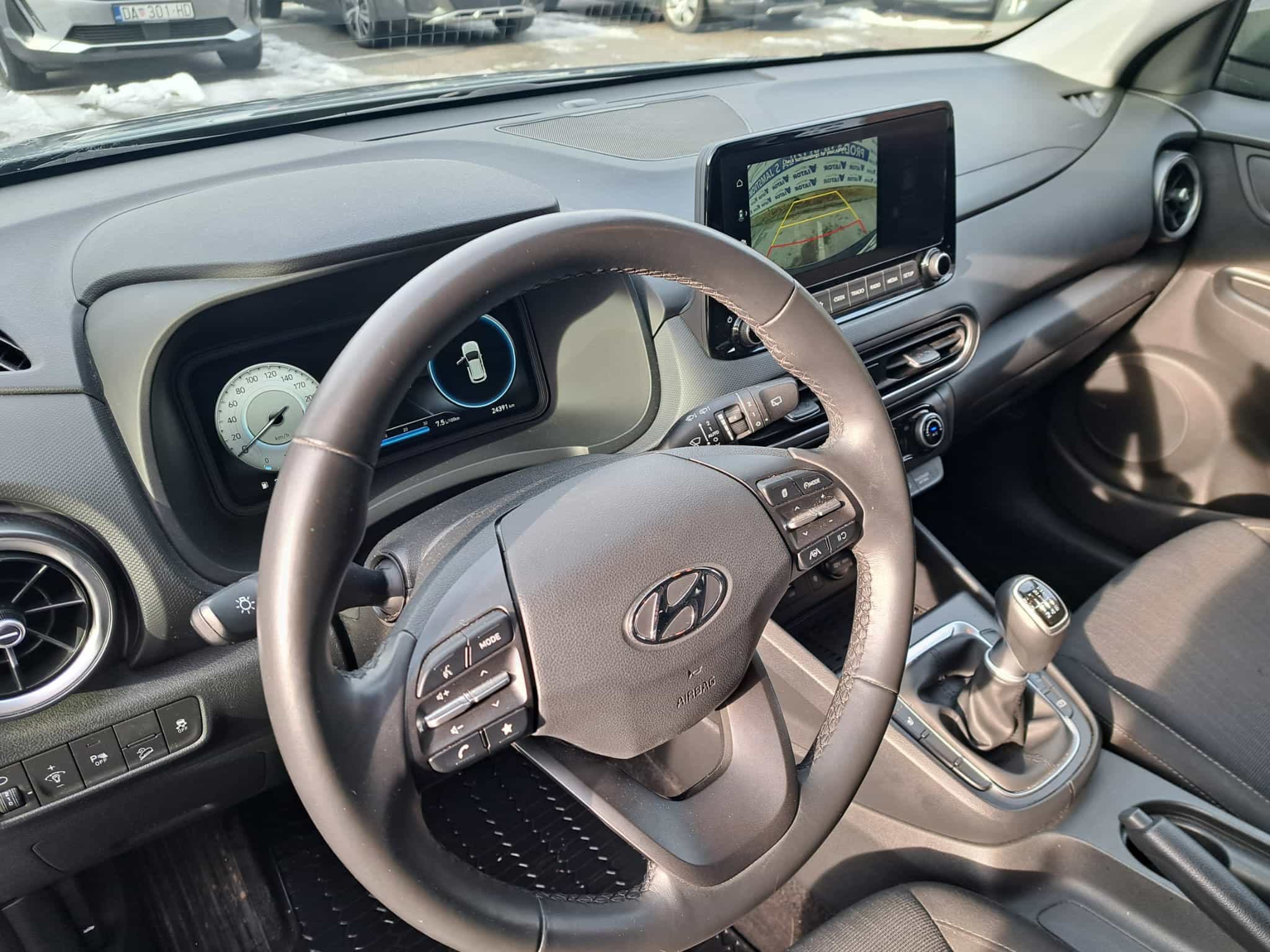 Hyundai Kona 1,0 T-GDI