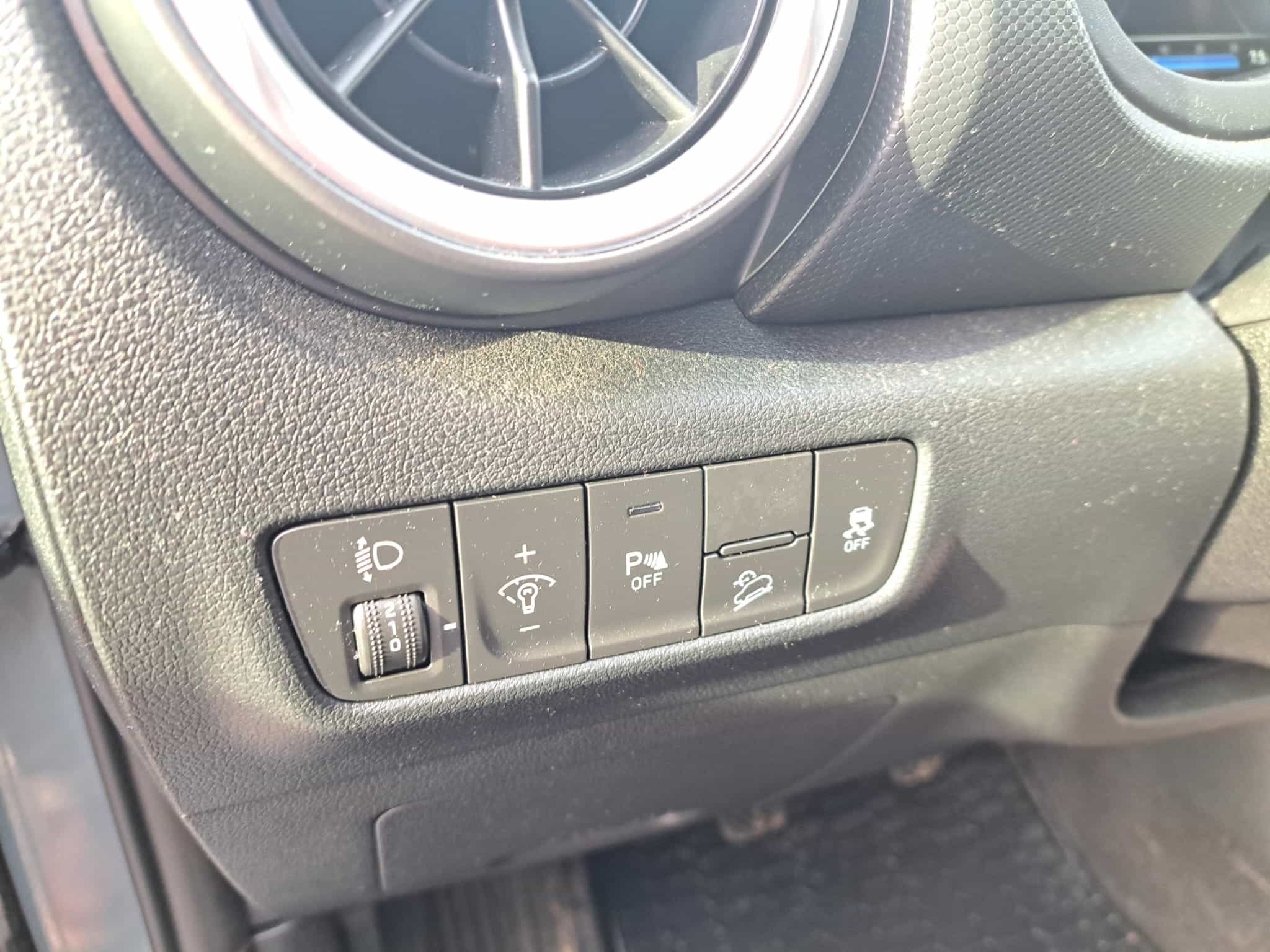 Hyundai Kona 1,0 T-GDI