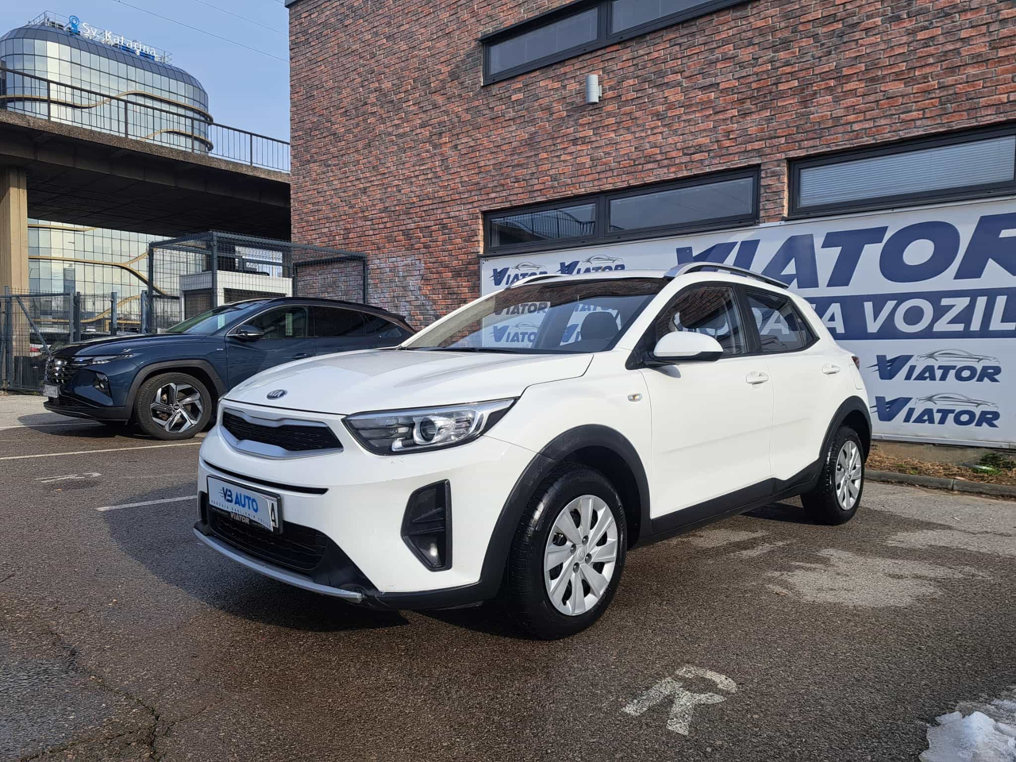 Kia Stonic 1.2 | Fun